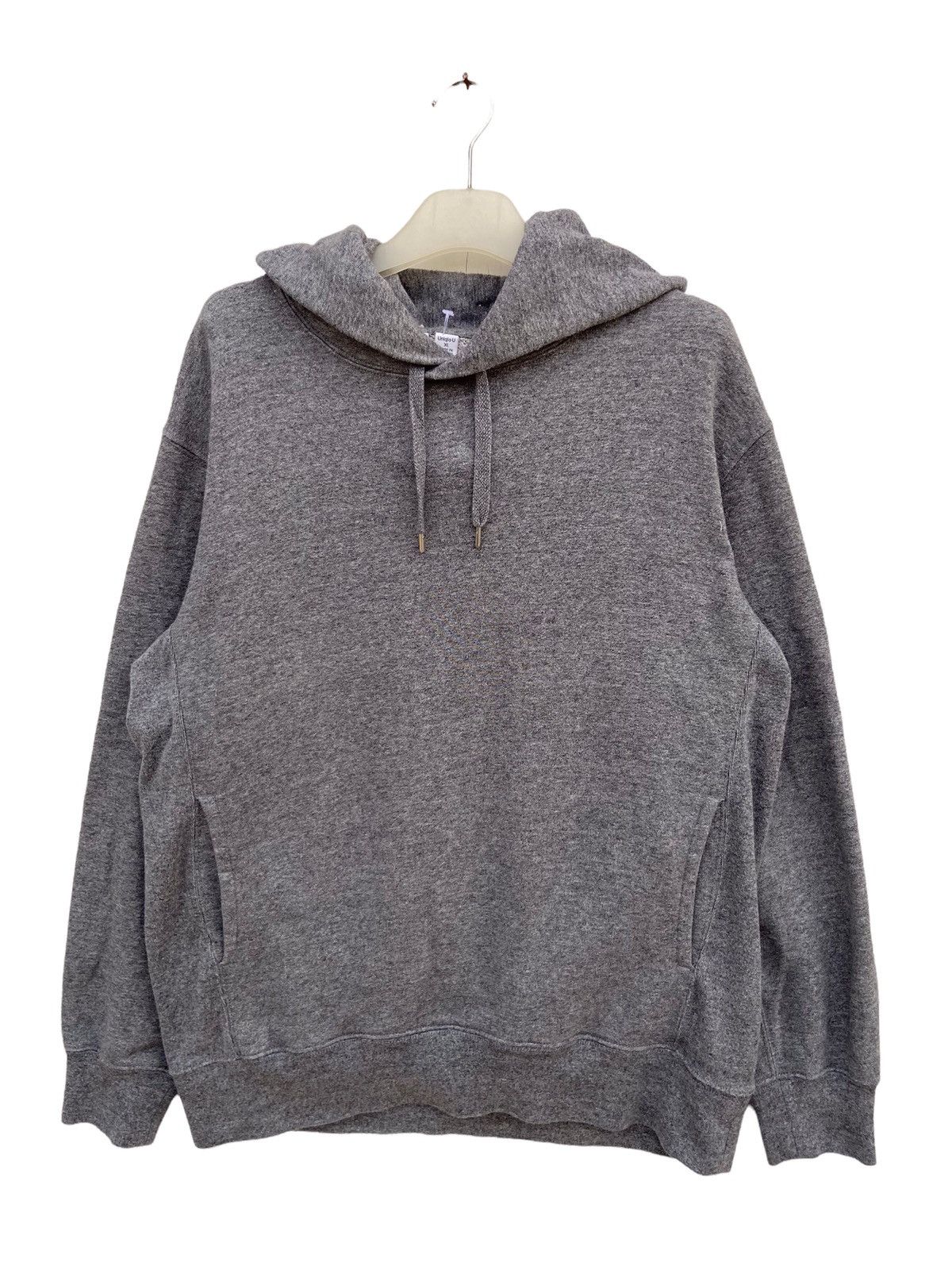 Lemaire × Uniqlo UNIQLO X LEMAIRE HOODIE Size US XL / EU 56 / 4 - 1 Thumbnail