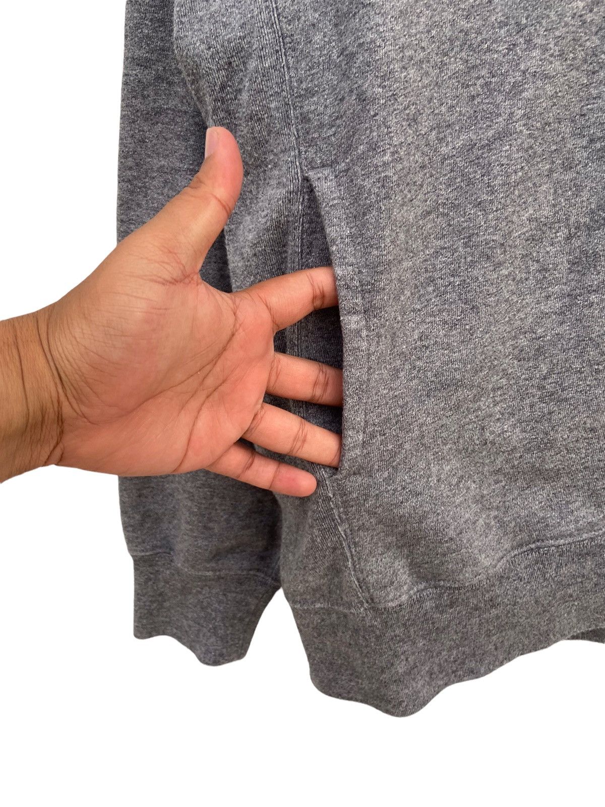 Lemaire × Uniqlo UNIQLO X LEMAIRE HOODIE Size US XL / EU 56 / 4 - 4 Thumbnail