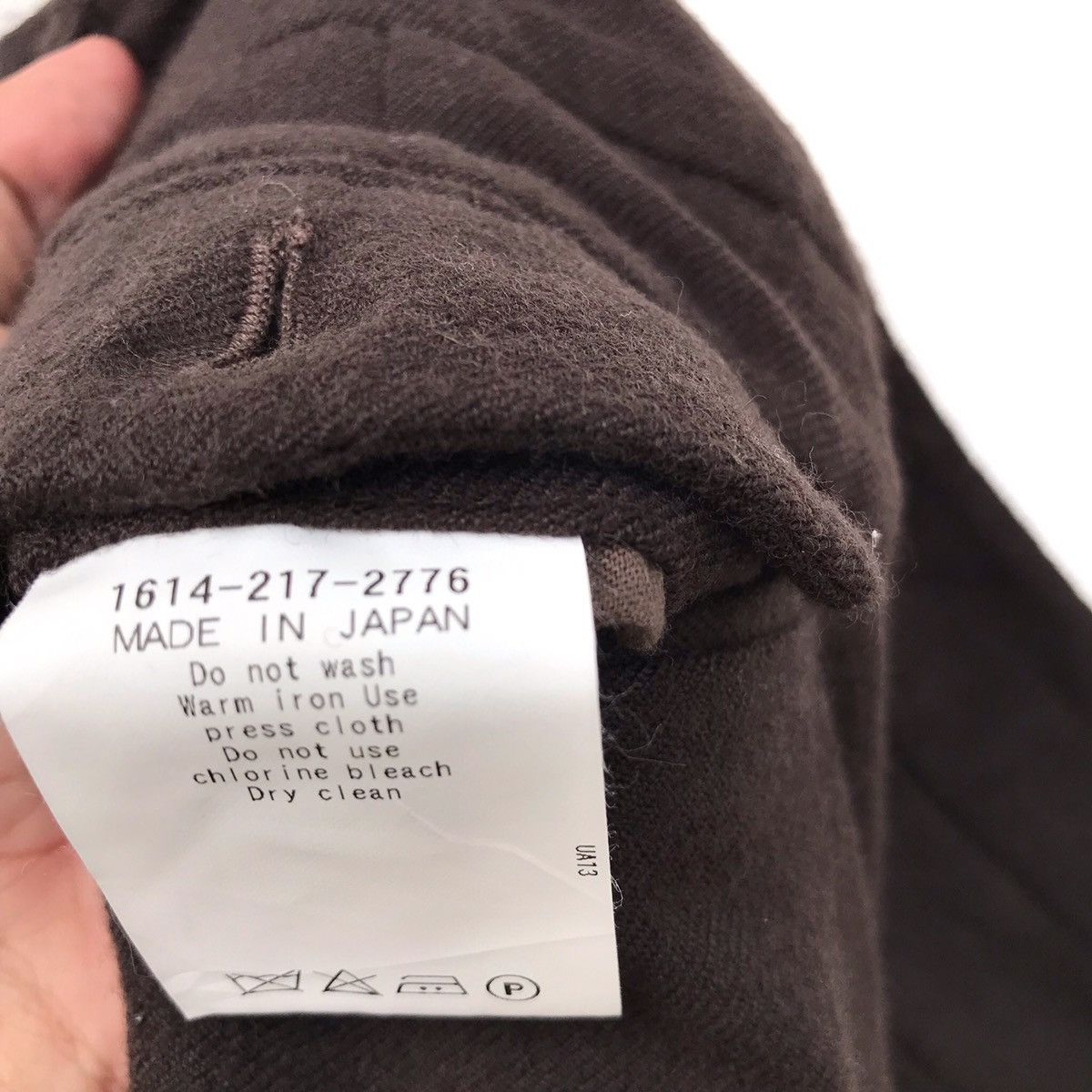 BEAUTY&YOUTH × United Arrows United Arrows x Beauty & Youth Wool Trousers Pants Size US 27 - 7 Thumbnail