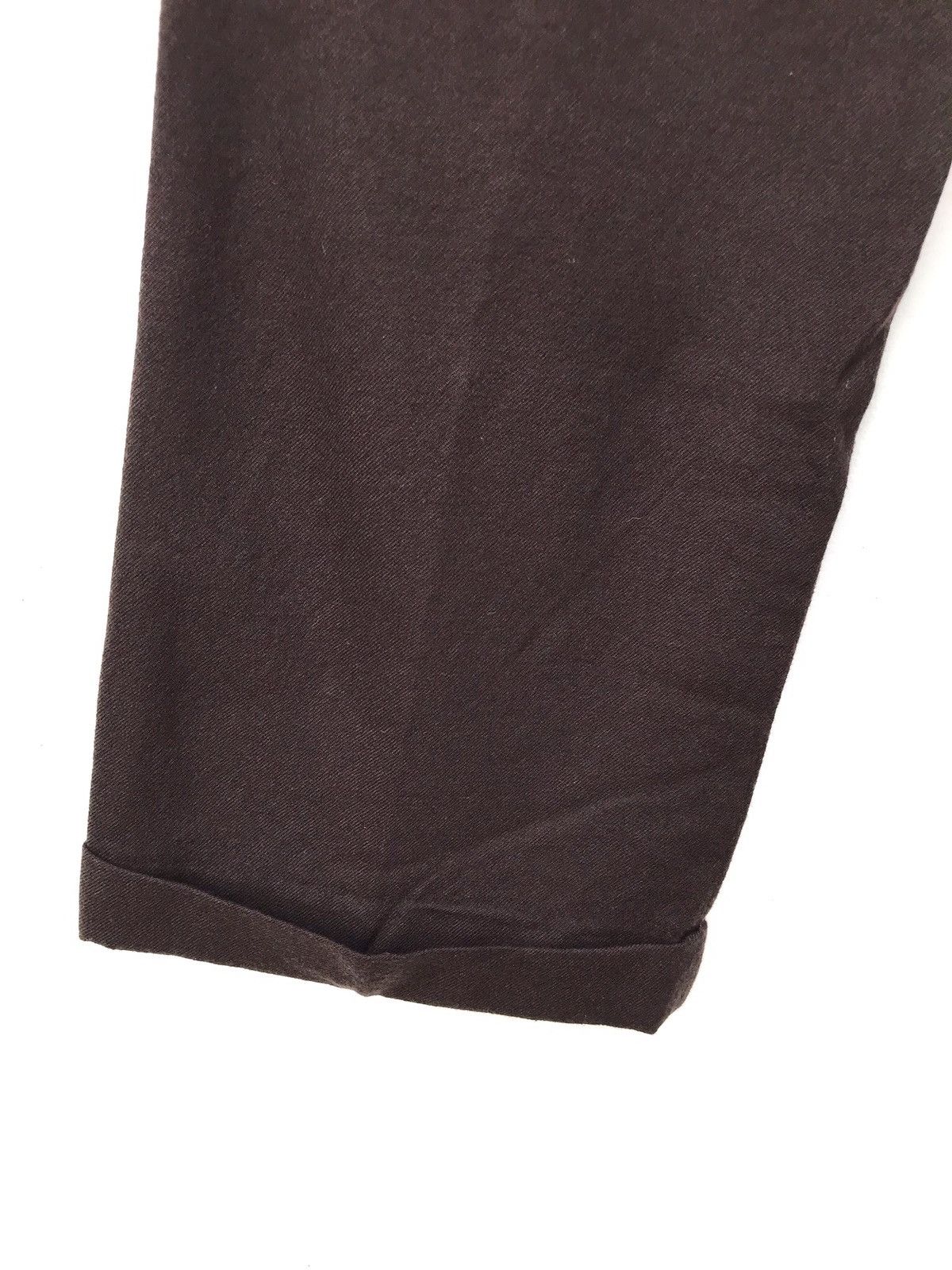 BEAUTY&YOUTH × United Arrows United Arrows x Beauty & Youth Wool Trousers Pants Size US 27 - 5 Thumbnail