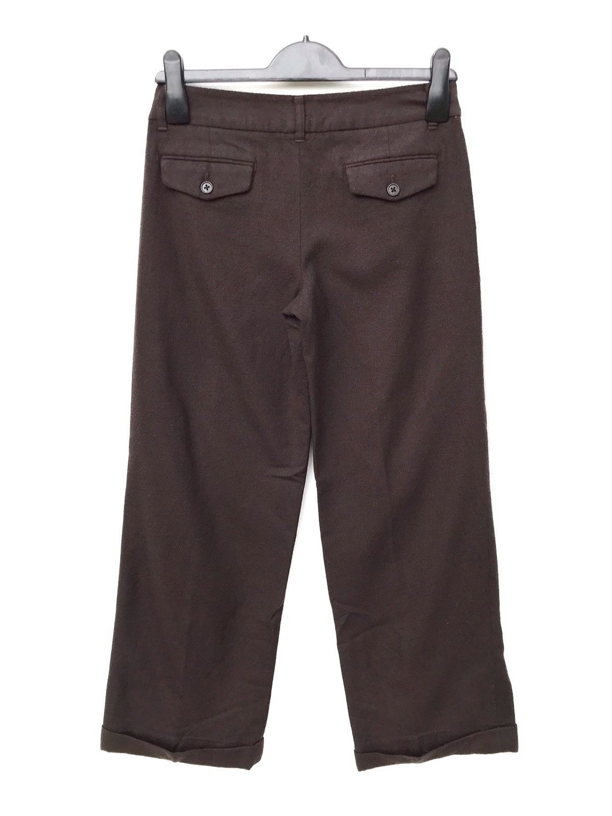 BEAUTY&YOUTH × United Arrows United Arrows x Beauty & Youth Wool Trousers Pants Size US 27 - 3 Thumbnail
