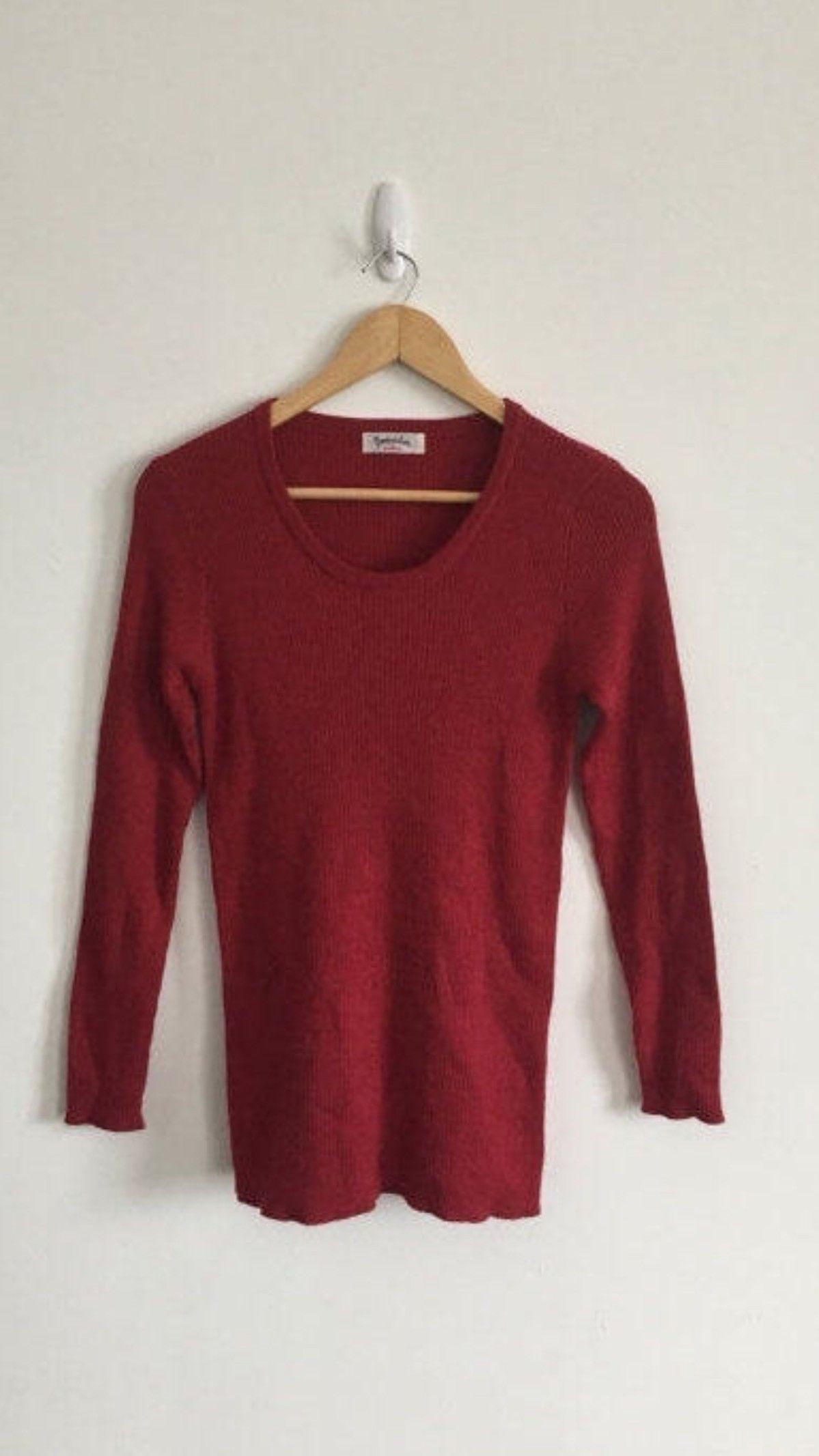 Kenzo KENZO Composition Crewneck Knit Size US L / EU 52-54 / 3 - 1 Thumbnail