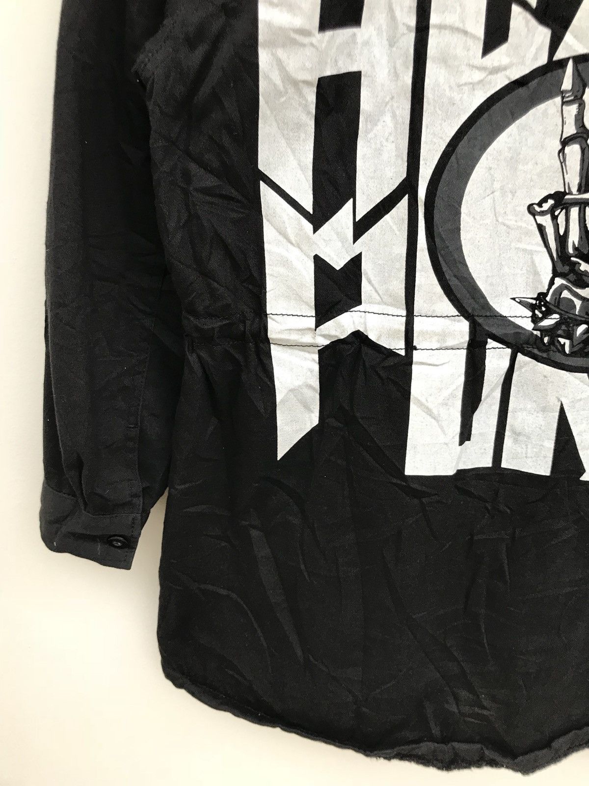 Japanese Brand Japanese Brand Glad News US Army Heavy Punk Parkas Jacket Size US M / EU 48-50 / 2 - 4 Thumbnail