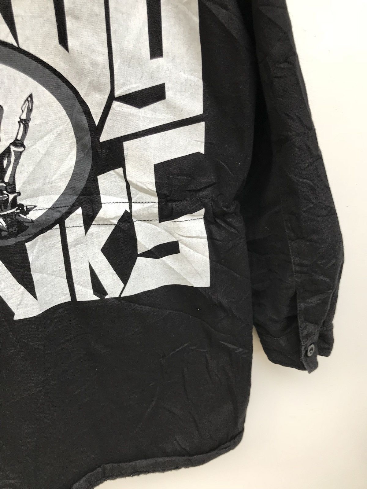 Japanese Brand Japanese Brand Glad News US Army Heavy Punk Parkas Jacket Size US M / EU 48-50 / 2 - 5 Thumbnail
