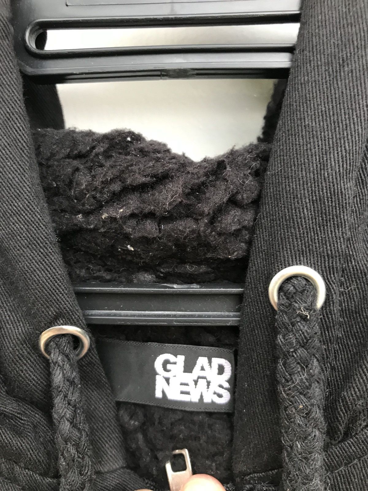 Japanese Brand Japanese Brand Glad News US Army Heavy Punk Parkas Jacket Size US M / EU 48-50 / 2 - 7 Thumbnail