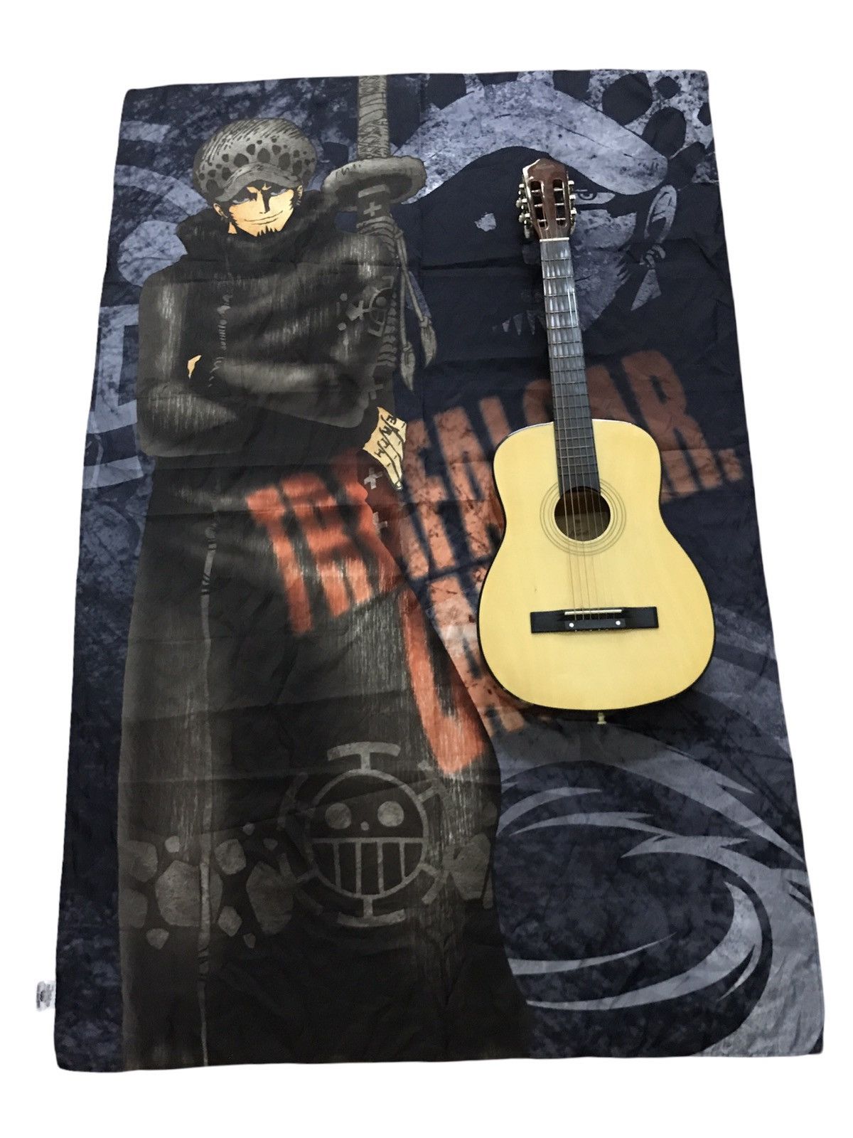 Very Large One Piece 42x65 Inches Polyester Poster Banner