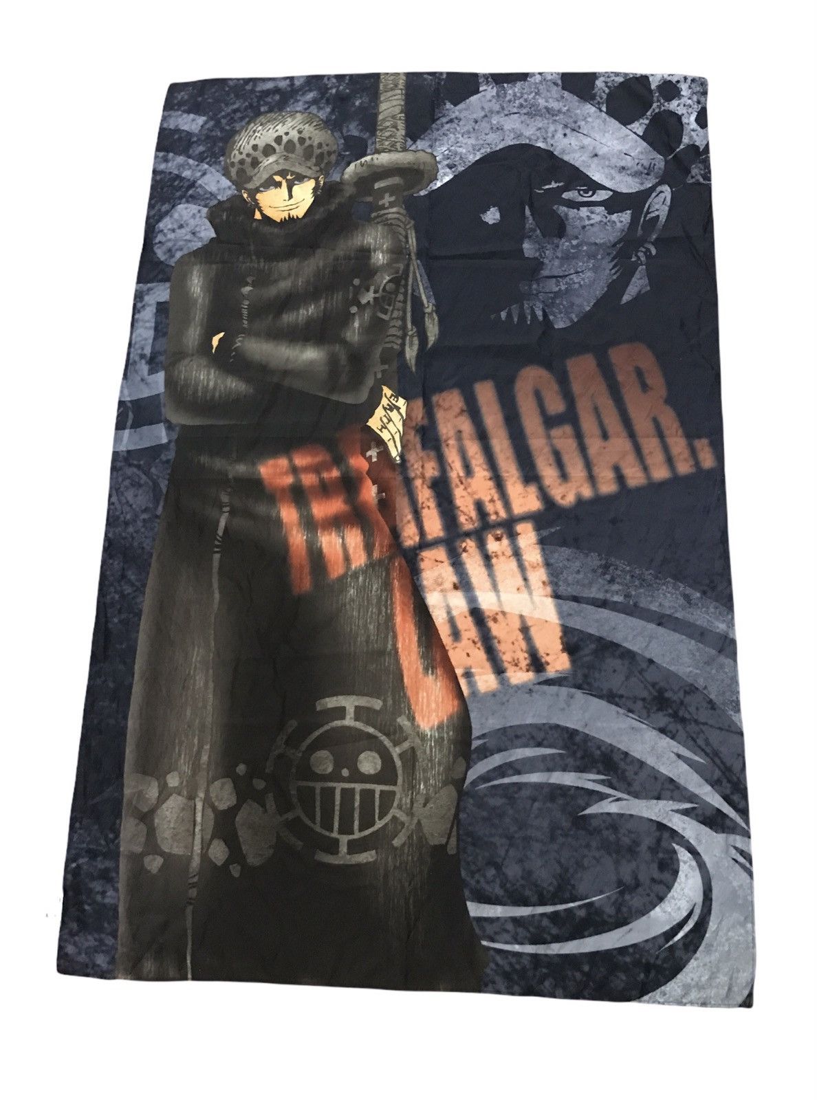 One Piece Very Large One Piece 42x65 Inches Polyester Poster Banner Size ONE SIZE - 2 Thumbnail