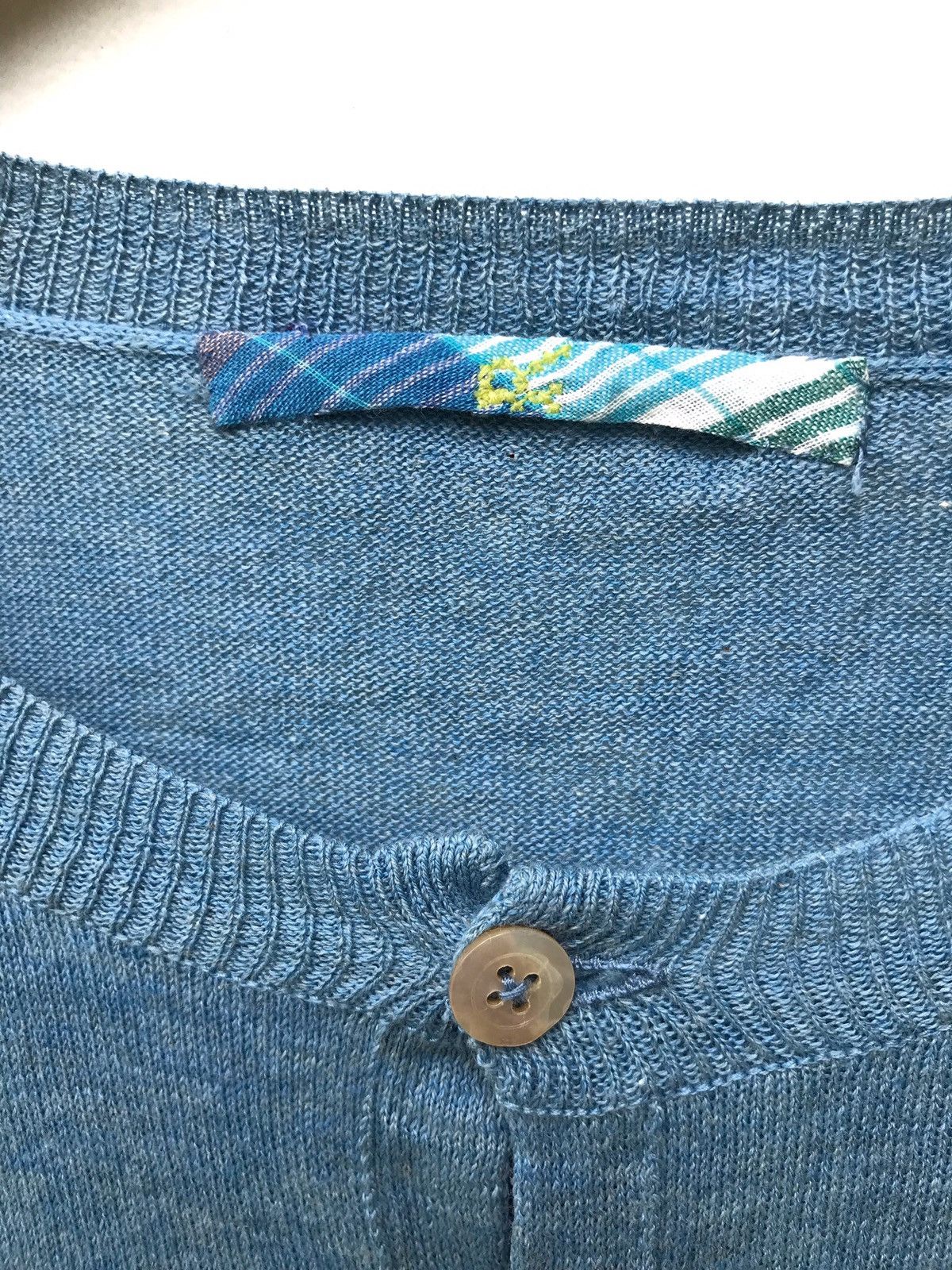 45rpm Made in Japan 45rpm Hand Knit Sweater Size US XS / EU 42 / 0 - 3 Thumbnail