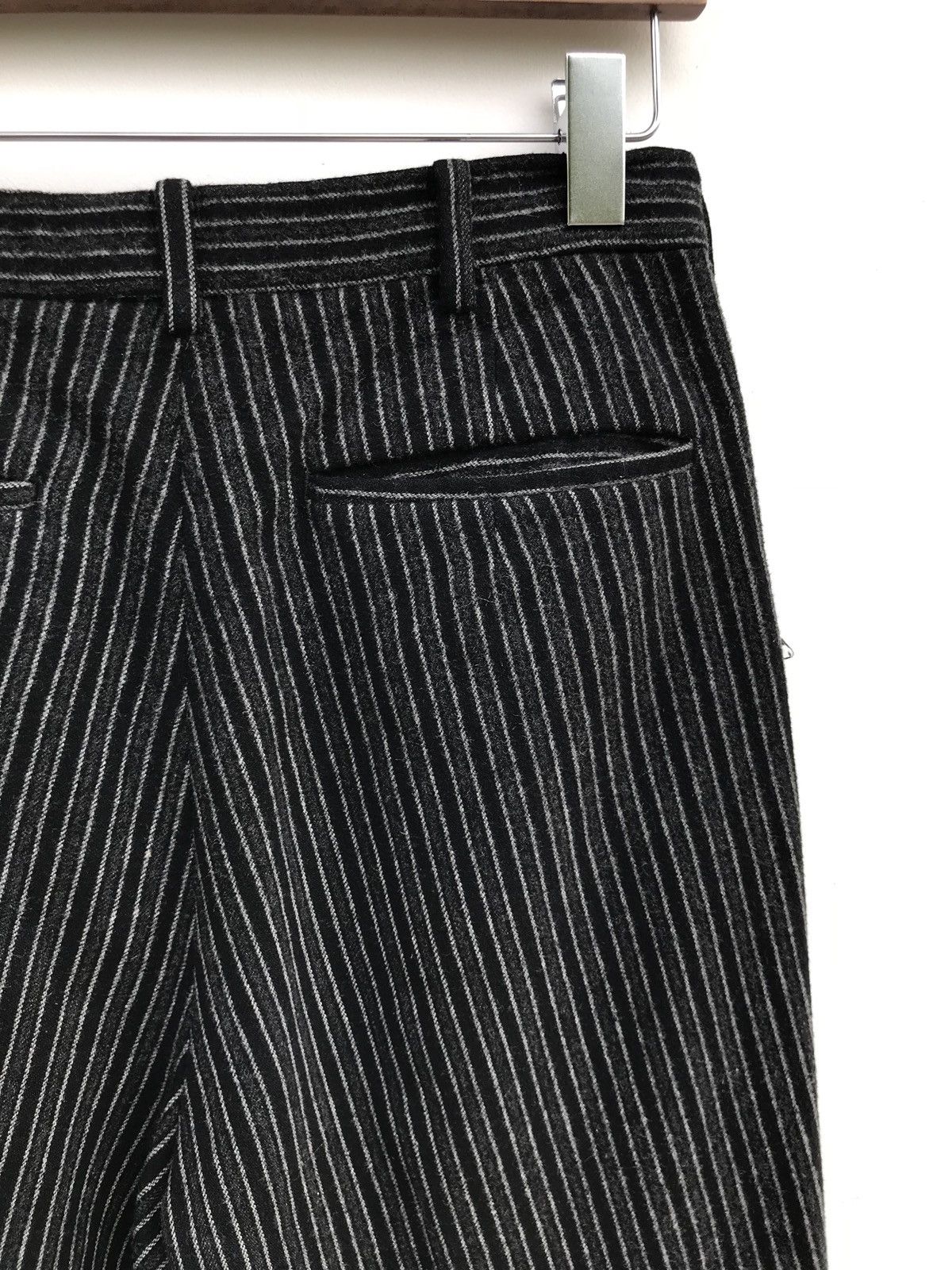 Japanese Brand Japanese Brand Equation Personnelle De Antiques Wool Retro Size US 28 / EU 44 - 6 Thumbnail