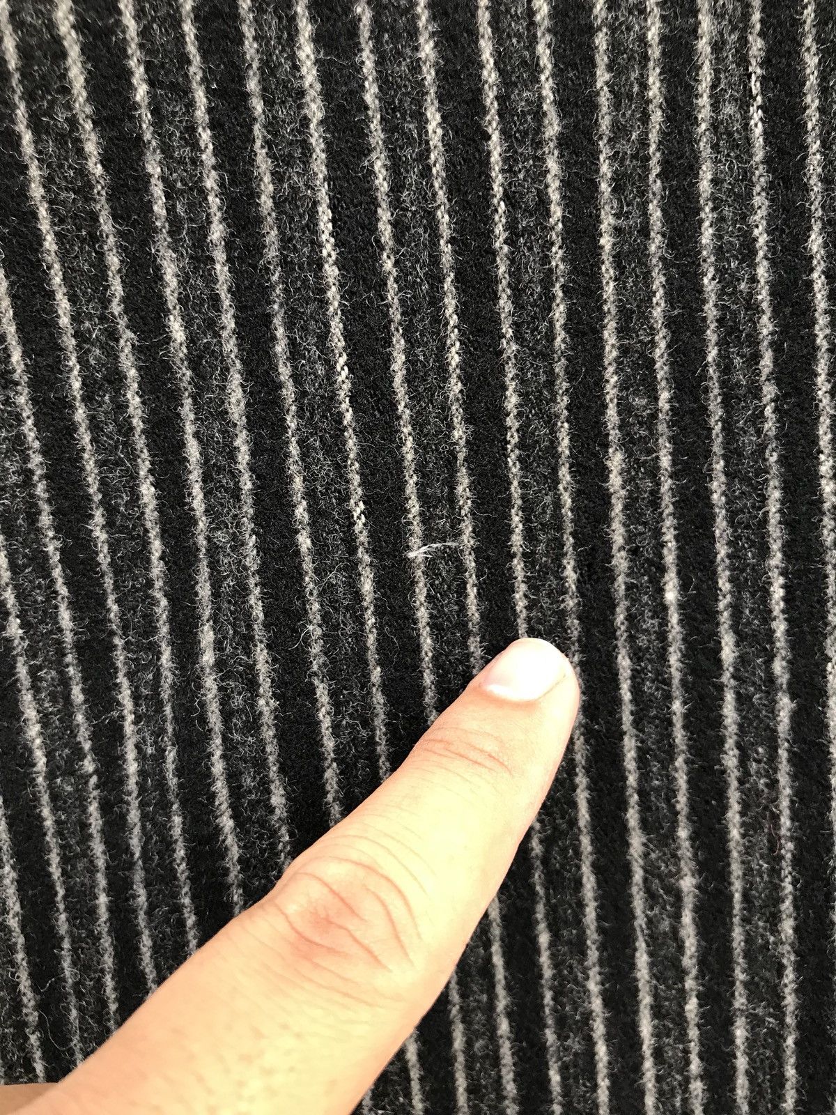 Japanese Brand Japanese Brand Equation Personnelle De Antiques Wool Retro Size US 28 / EU 44 - 12 Thumbnail
