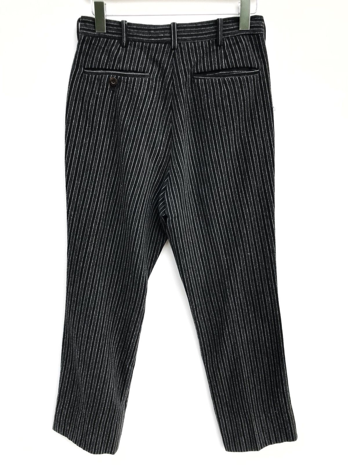 Japanese Brand Japanese Brand Equation Personnelle De Antiques Wool Retro Size US 28 / EU 44 - 4 Thumbnail