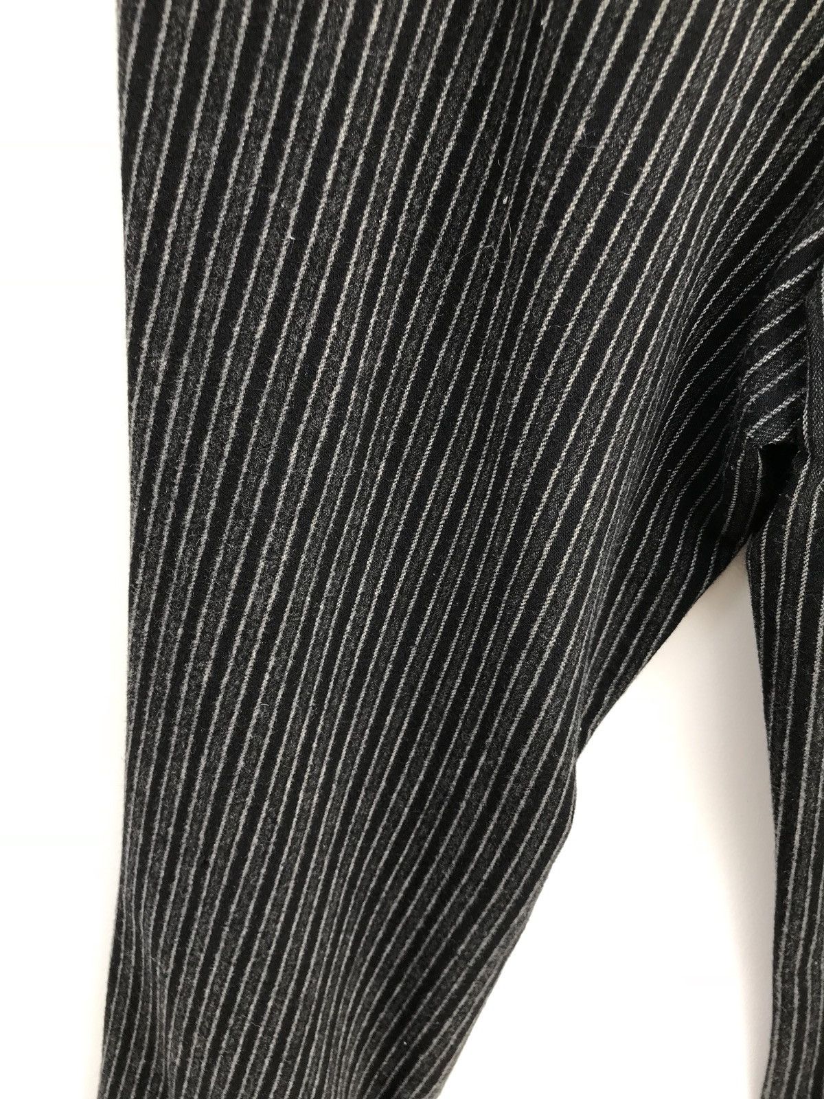 Japanese Brand Japanese Brand Equation Personnelle De Antiques Wool Retro Size US 28 / EU 44 - 8 Thumbnail