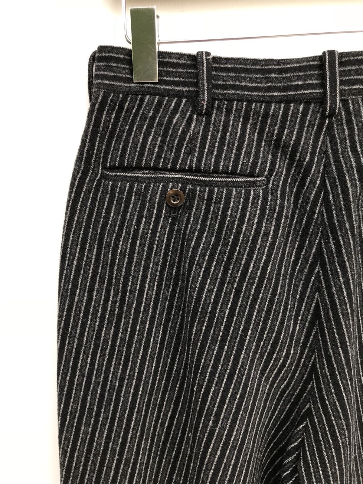 Japanese Brand Japanese Brand Equation Personnelle De Antiques Wool Retro Size US 28 / EU 44 - 7 Thumbnail