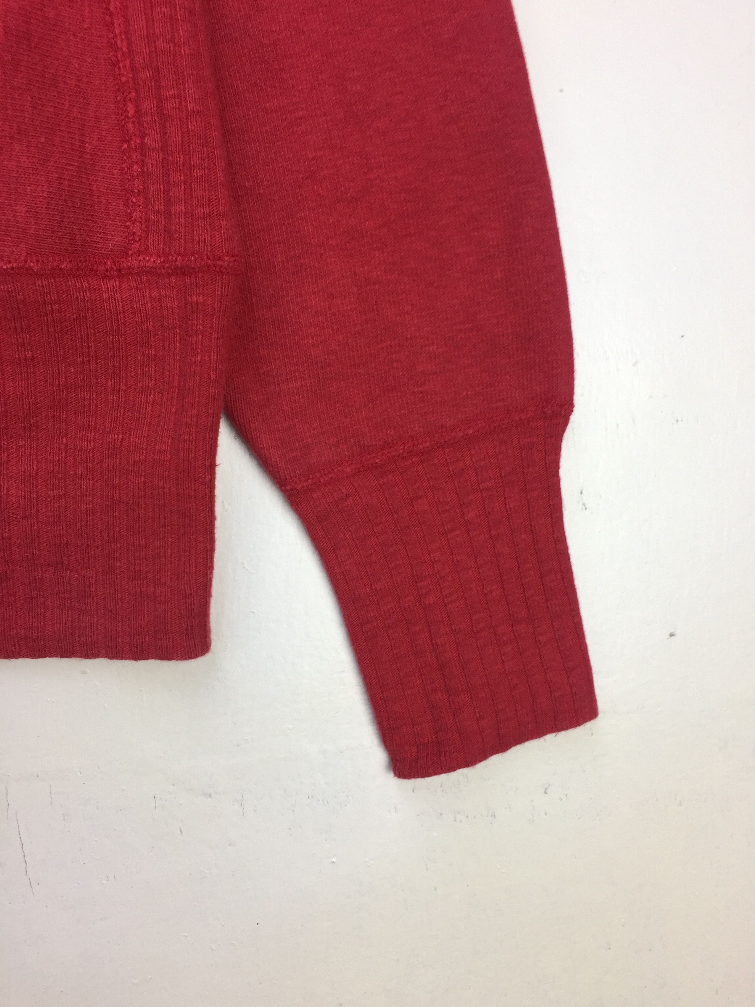 Evisu × Japanese Brand EVISU MADE IN JAPAN CREWNECK SWEATSHIRT Size US M / EU 48-50 / 2 - 4 Thumbnail