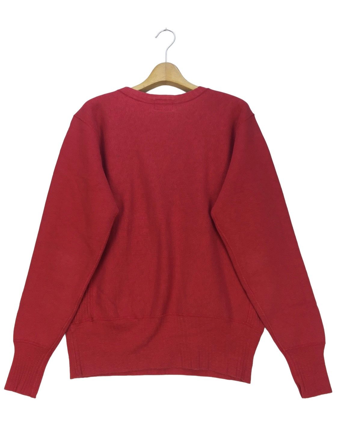 Evisu × Japanese Brand EVISU MADE IN JAPAN CREWNECK SWEATSHIRT Size US M / EU 48-50 / 2 - 2 Thumbnail