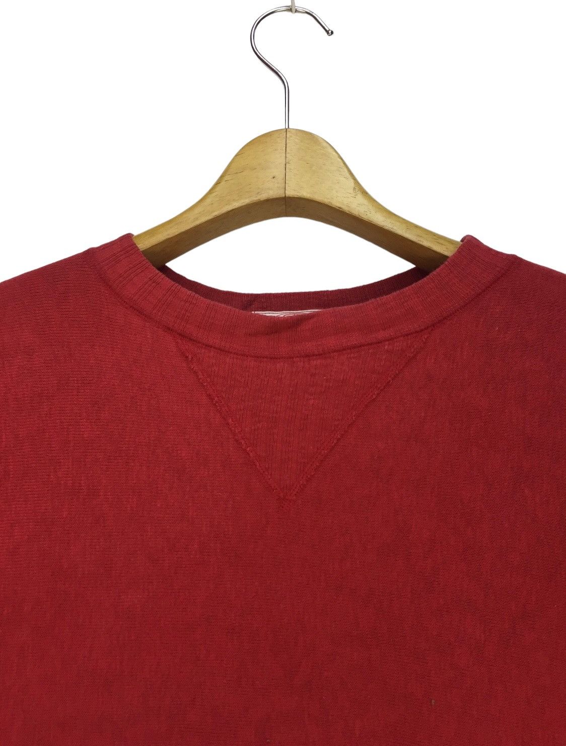 Evisu × Japanese Brand EVISU MADE IN JAPAN CREWNECK SWEATSHIRT Size US M / EU 48-50 / 2 - 3 Thumbnail