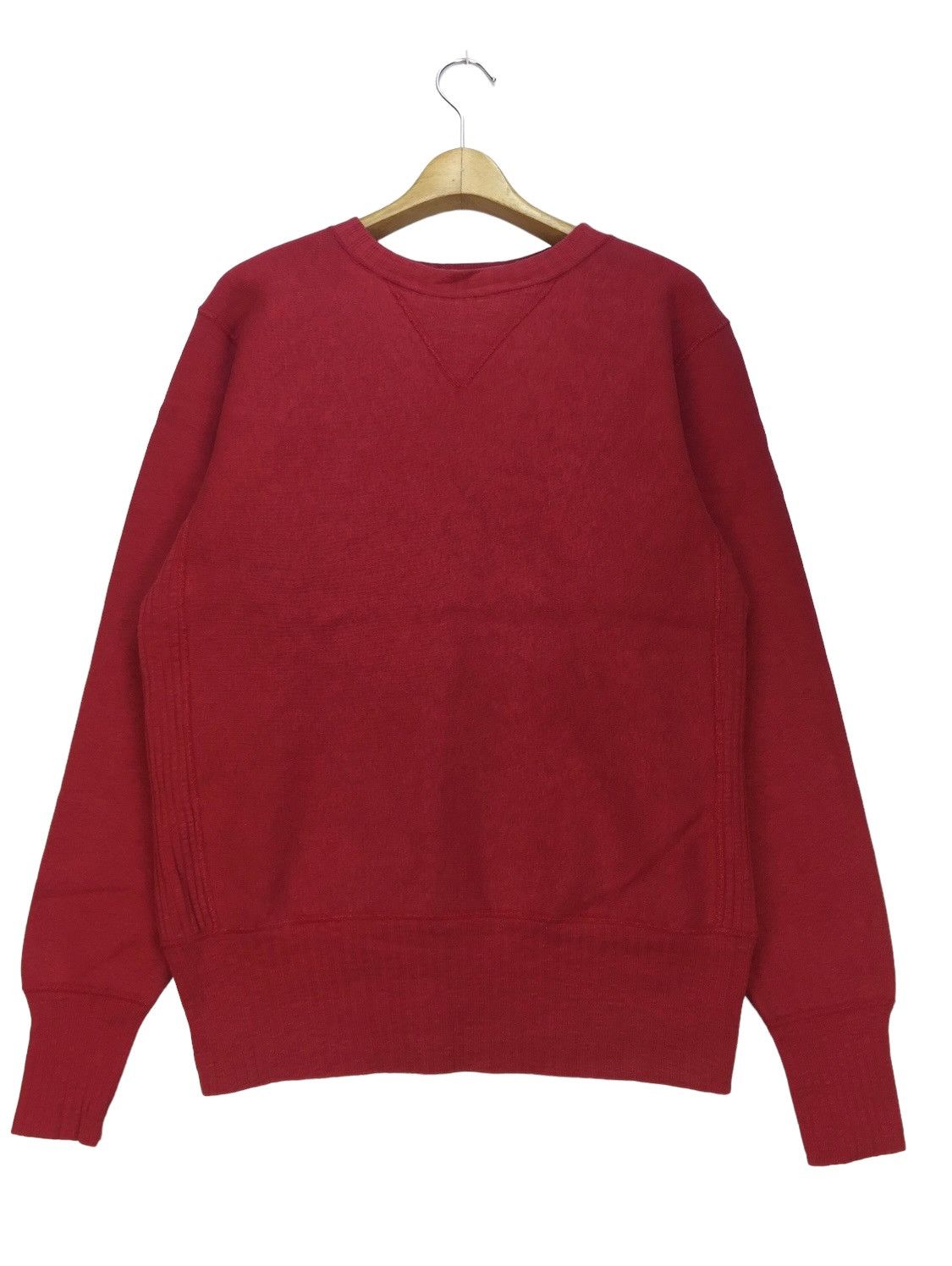 Evisu × Japanese Brand EVISU MADE IN JAPAN CREWNECK SWEATSHIRT Size US M / EU 48-50 / 2 - 1 Thumbnail
