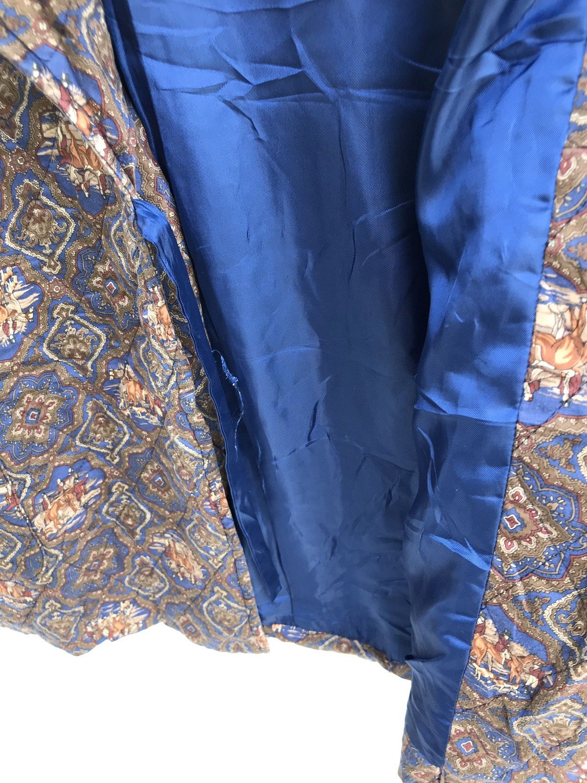 Aquascutum Vintage 90s Aquascutum Long Jacket Size US M / EU 48-50 / 2 - 6 Thumbnail