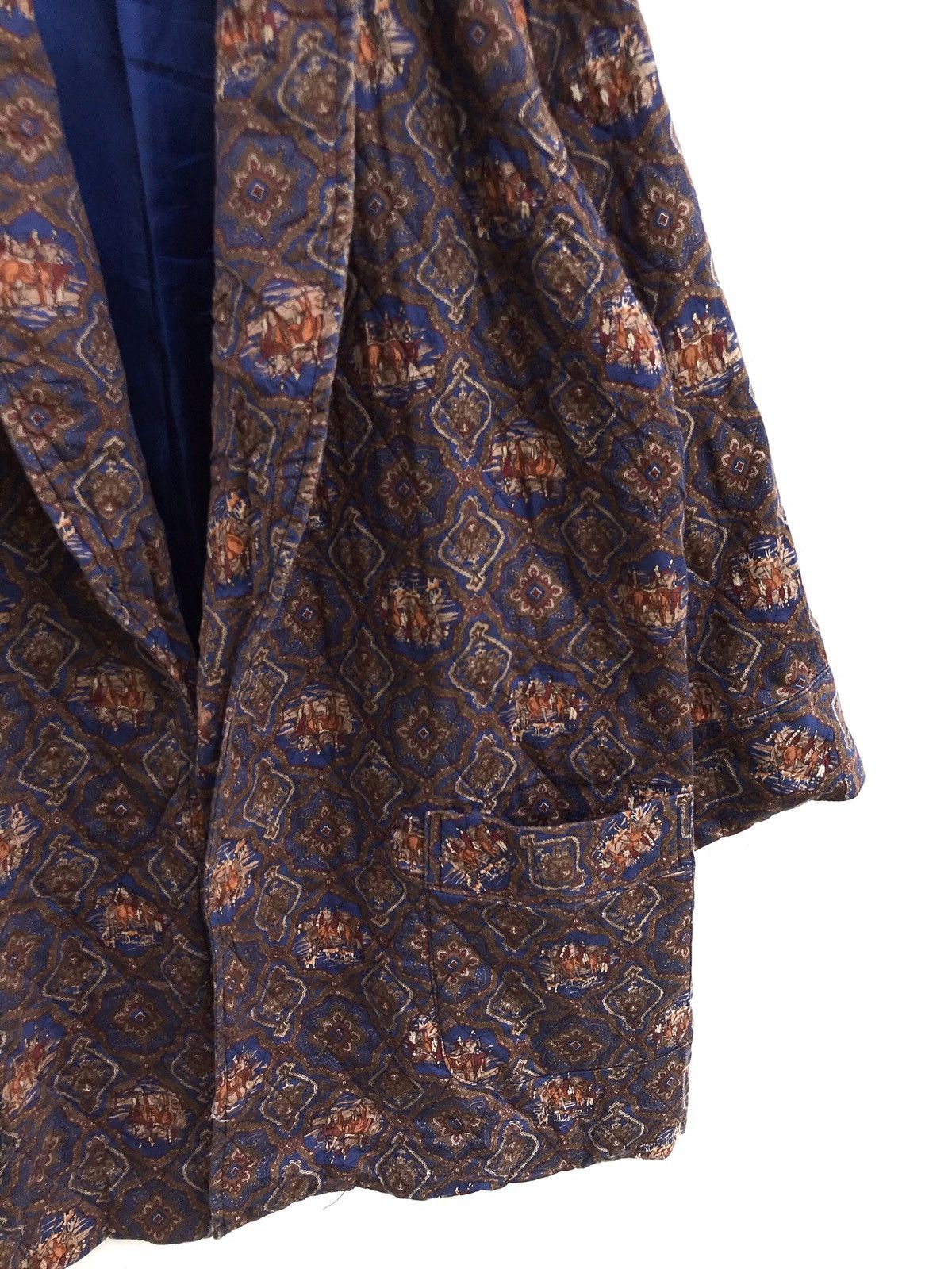 Aquascutum Vintage 90s Aquascutum Long Jacket Size US M / EU 48-50 / 2 - 4 Thumbnail