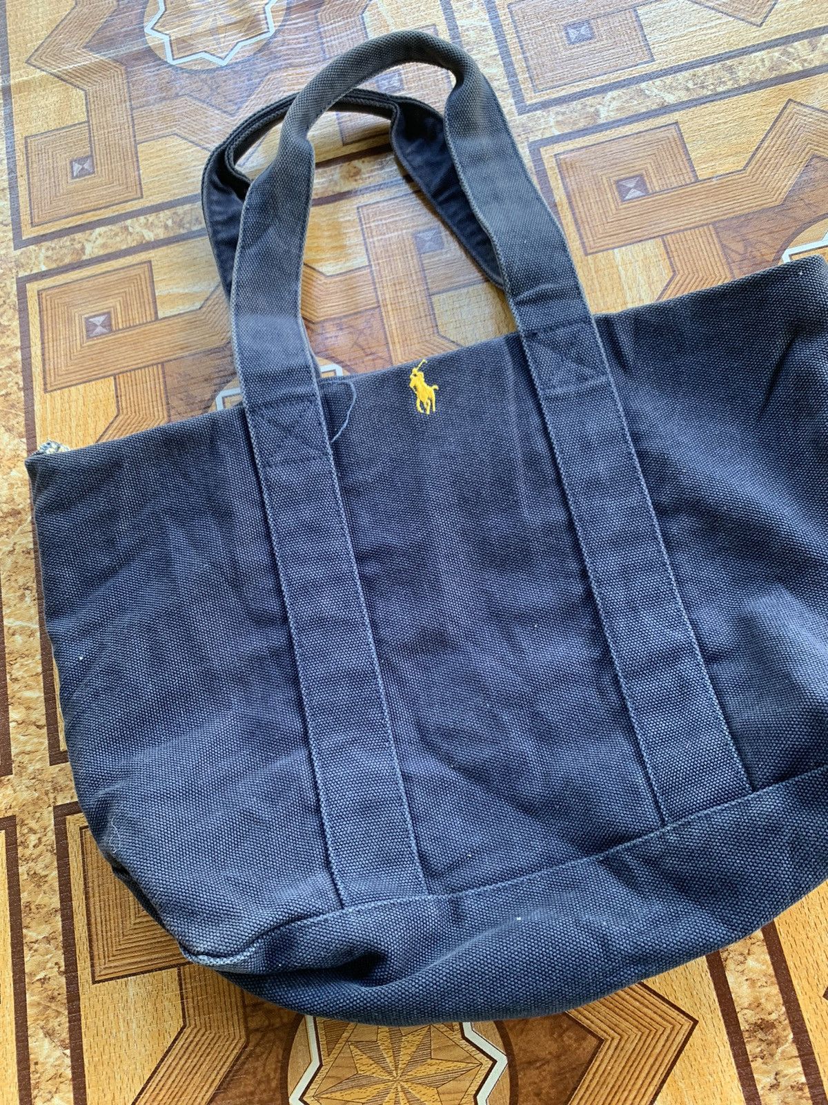 Polo Ralph Lauren RALPH LAUREN TOTE BAG Size ONE SIZE - 2 Thumbnail