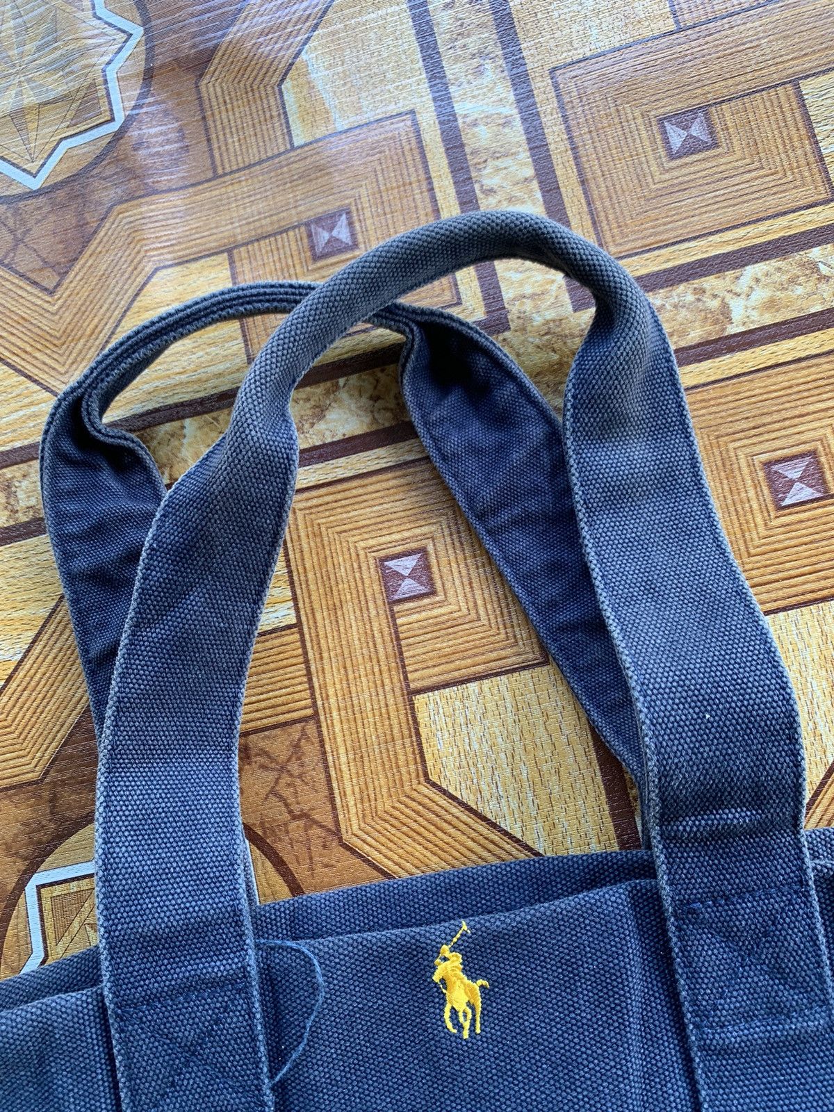 Polo Ralph Lauren RALPH LAUREN TOTE BAG Size ONE SIZE - 6 Thumbnail