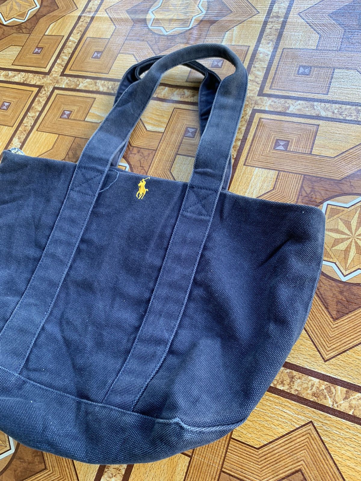 Polo Ralph Lauren RALPH LAUREN TOTE BAG Size ONE SIZE - 3 Thumbnail