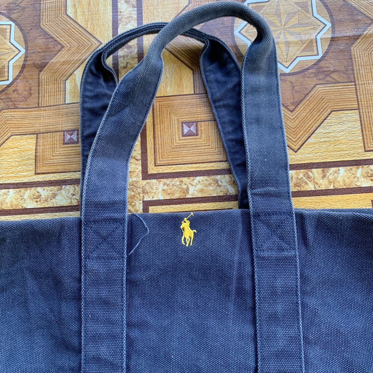 Polo Ralph Lauren RALPH LAUREN TOTE BAG Size ONE SIZE - 4 Thumbnail