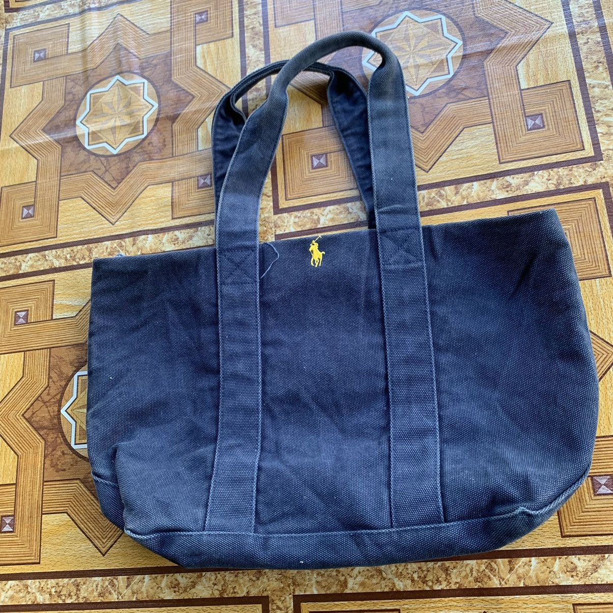 Polo Ralph Lauren RALPH LAUREN TOTE BAG Size ONE SIZE - 5 Thumbnail