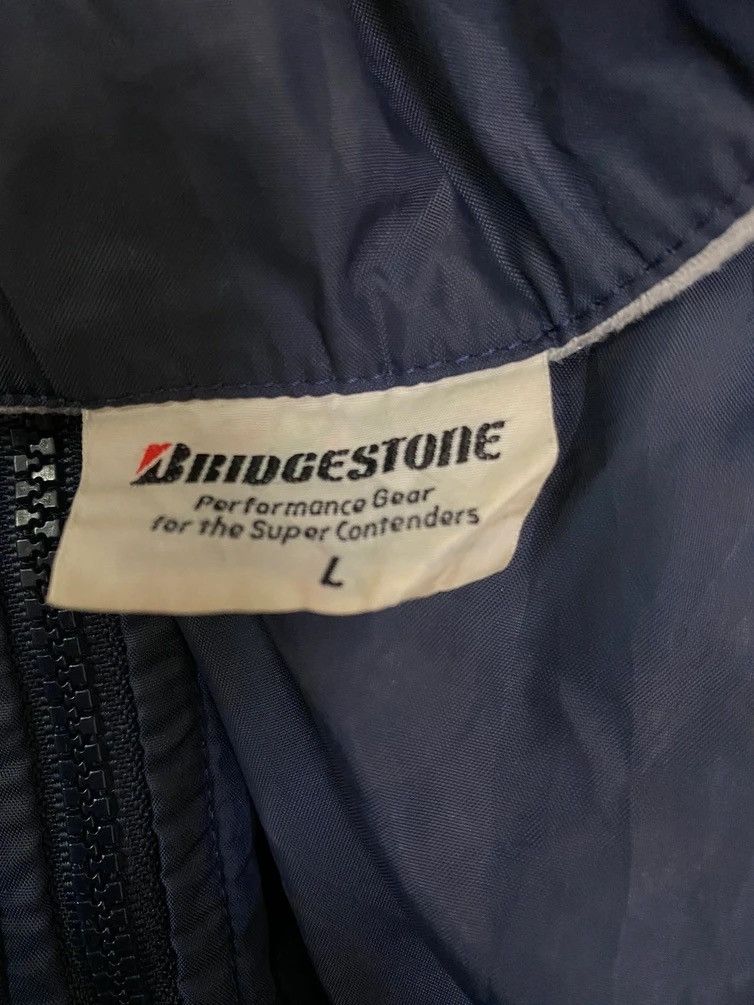 Sports Specialties BRIDGESTONE PERFORMANCE GEAR WINDBREAKER Size US M / EU 48-50 / 2 - 6 Thumbnail