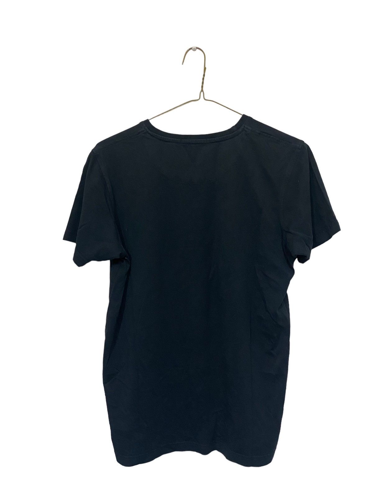 Roberto Cavalli Roberto Cavalli Serpent Graphics Crew Neck T Shirt Black Size US L / EU 52-54 / 3 - 2 Thumbnail
