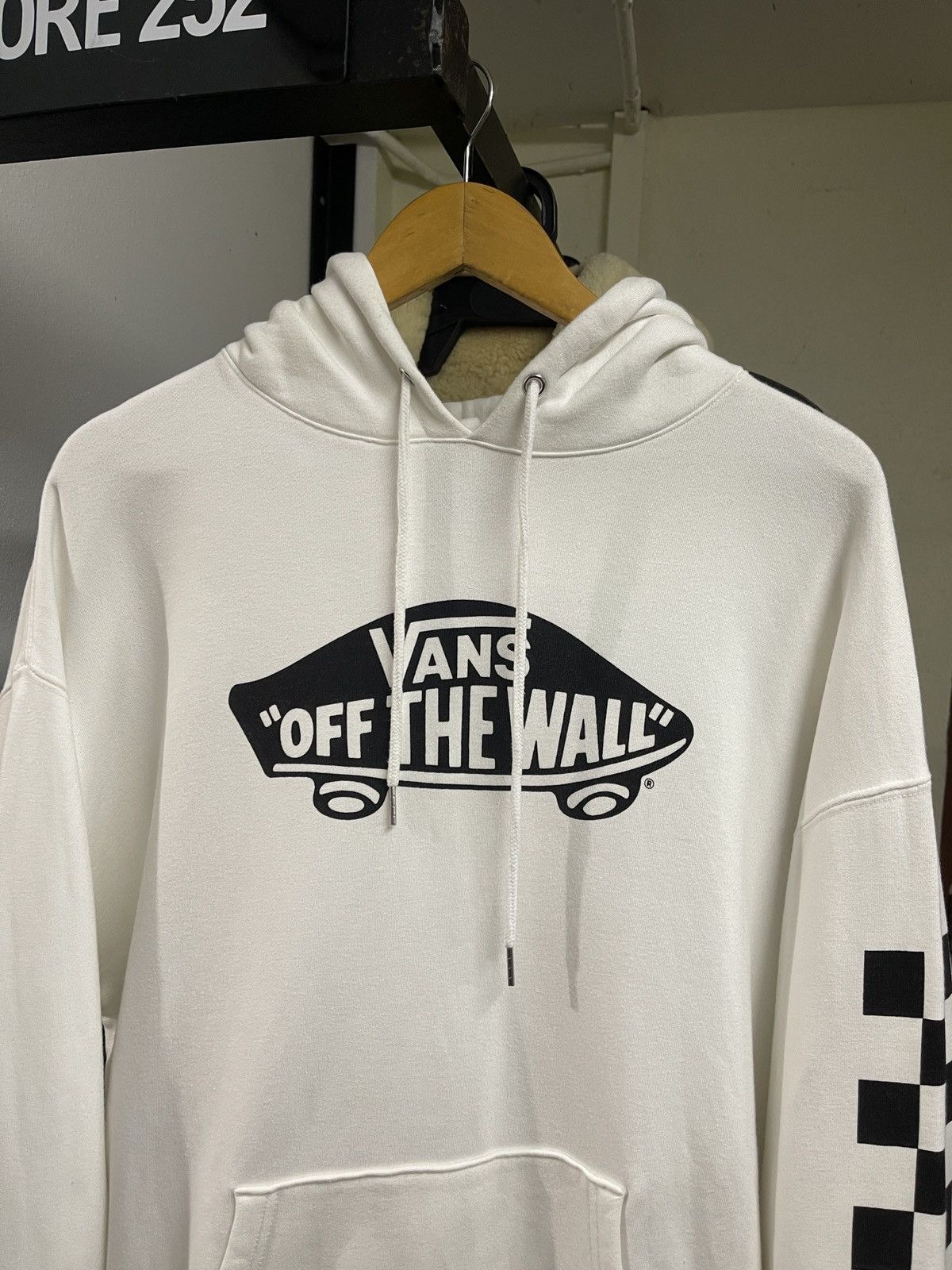Vans Vans Skateboards Sweatshirt Hoodies Size US L / EU 52-54 / 3 - 3 Thumbnail