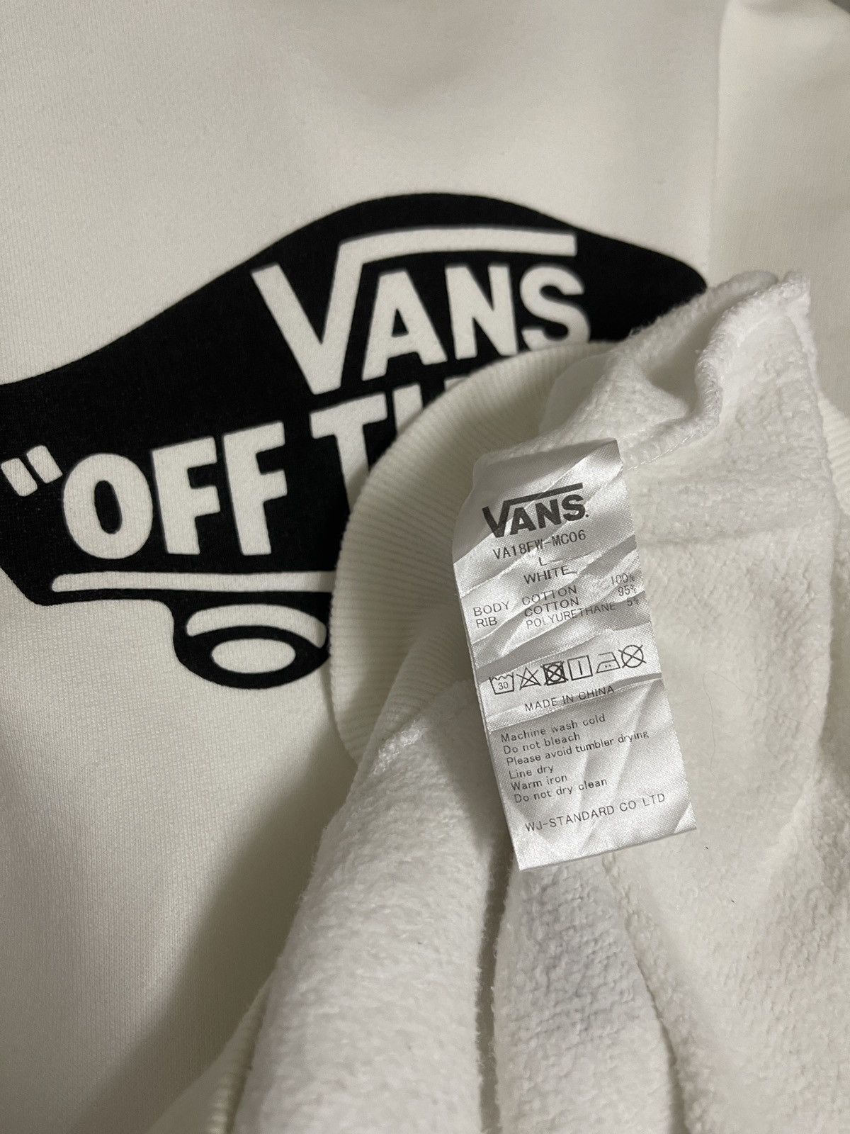 Vans Vans Skateboards Sweatshirt Hoodies Size US L / EU 52-54 / 3 - 7 Thumbnail