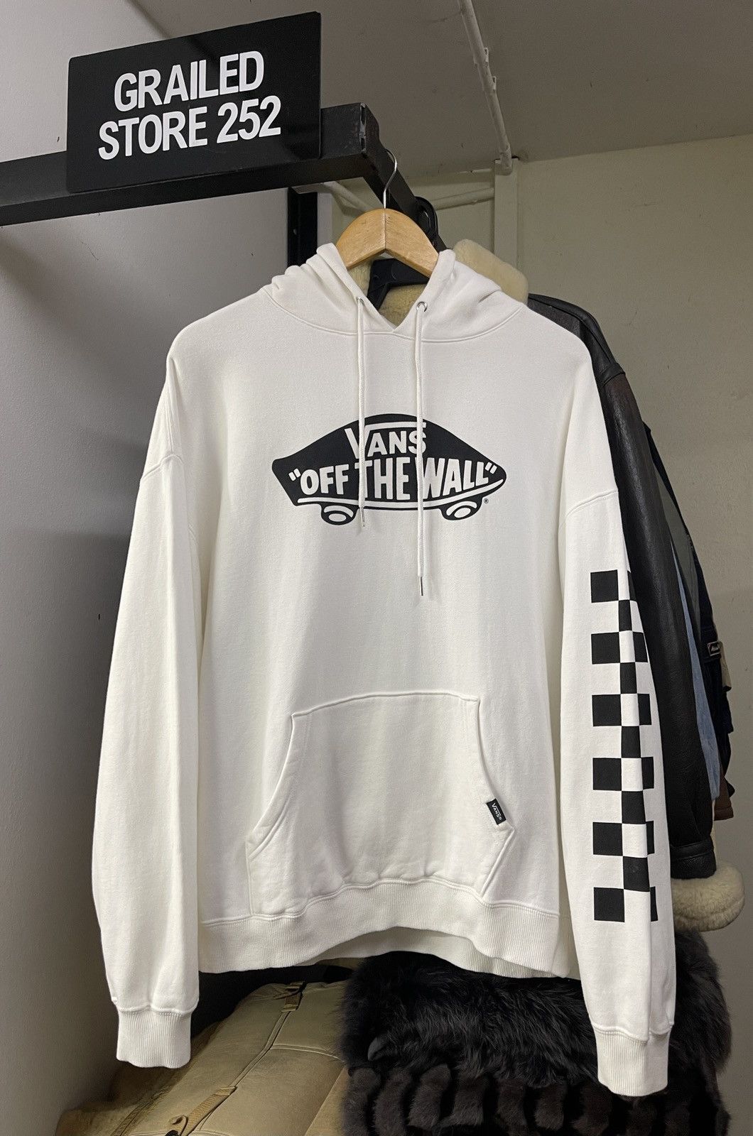 Vans Vans Skateboards Sweatshirt Hoodies Size US L / EU 52-54 / 3 - 1 Thumbnail