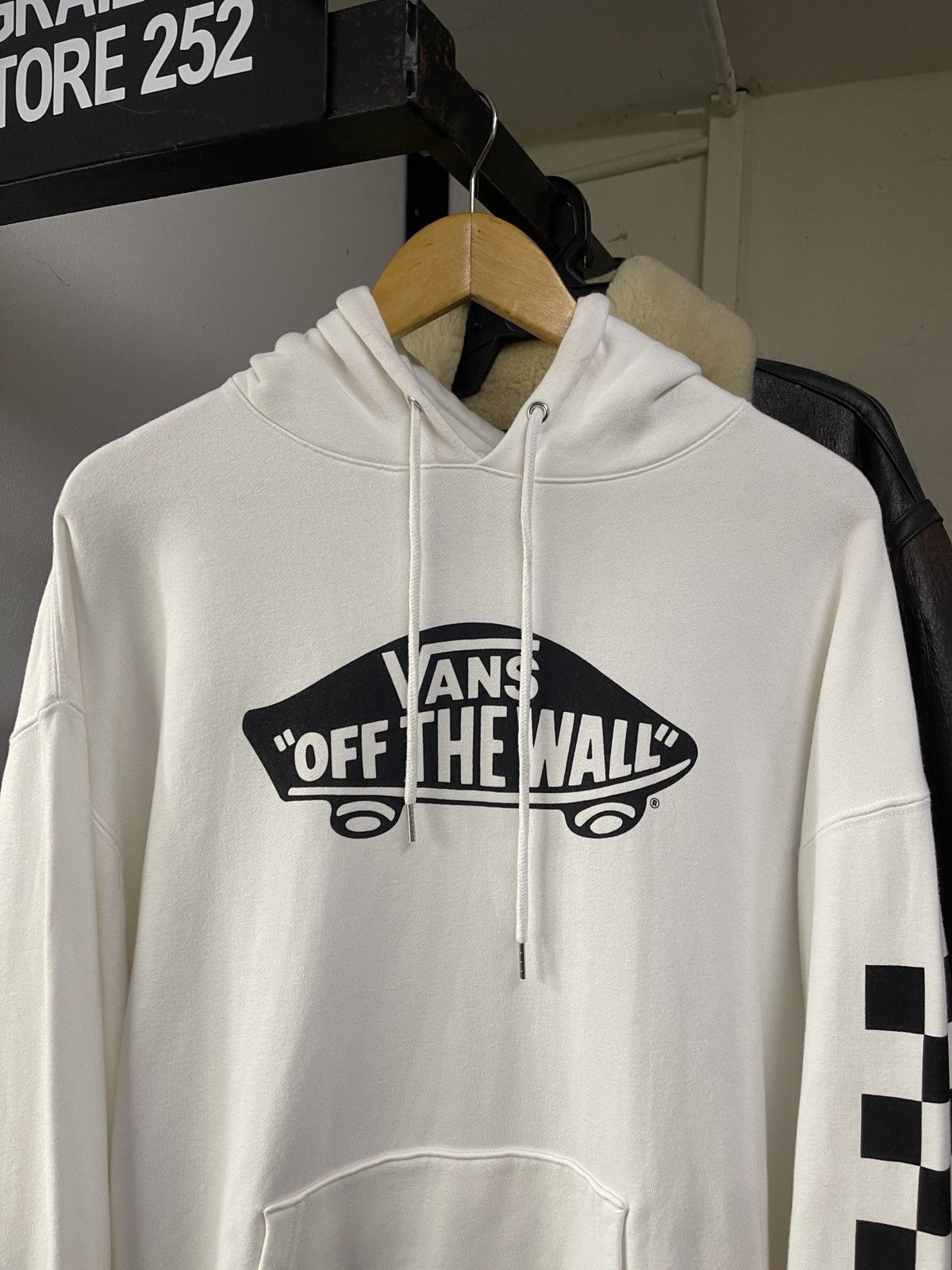 Vans Vans Skateboards Sweatshirt Hoodies Size US L / EU 52-54 / 3 - 4 Thumbnail