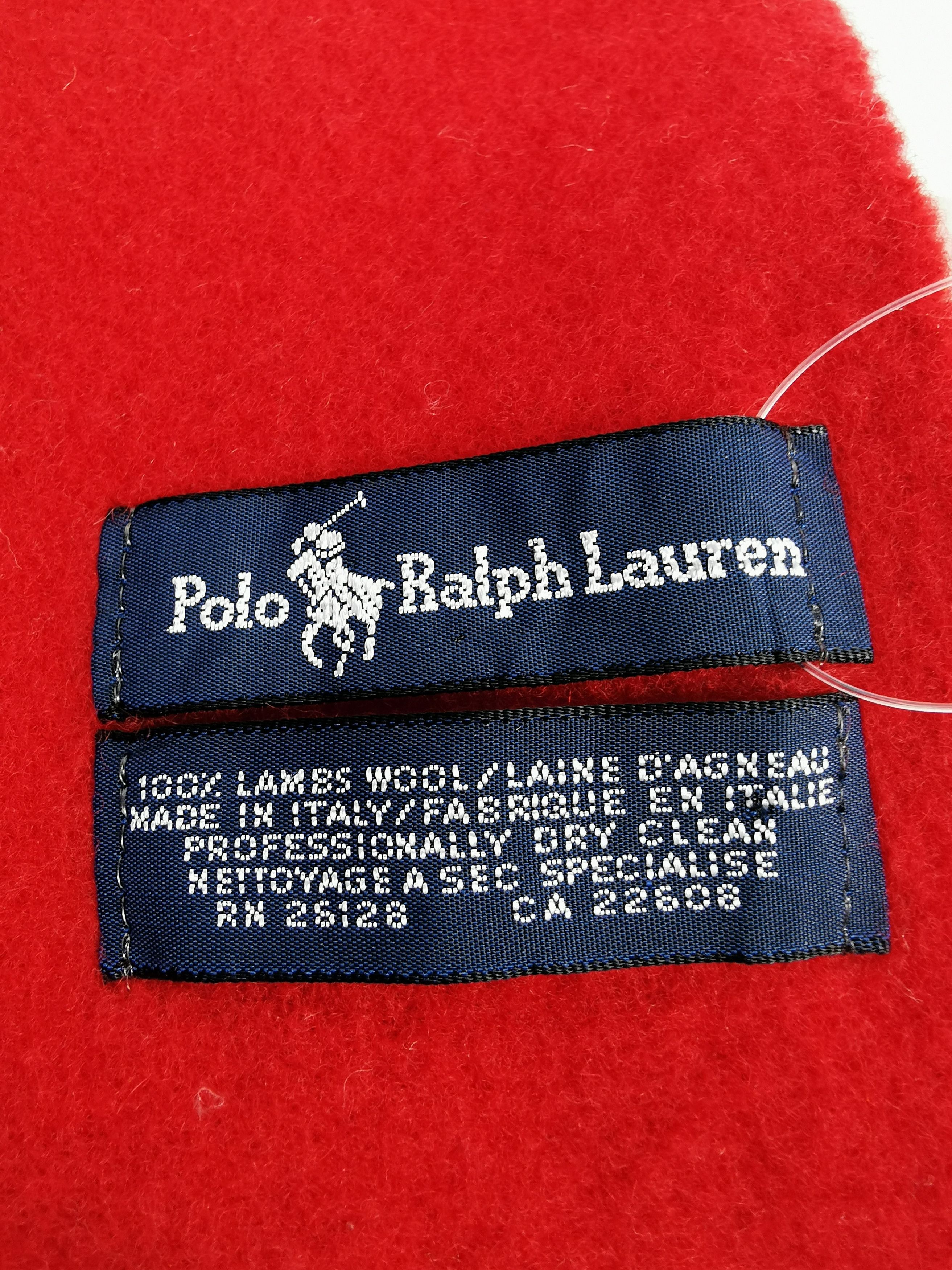 Polo Ralph Lauren polo ralph lauren scarf muffler Size ONE SIZE - 5 Thumbnail