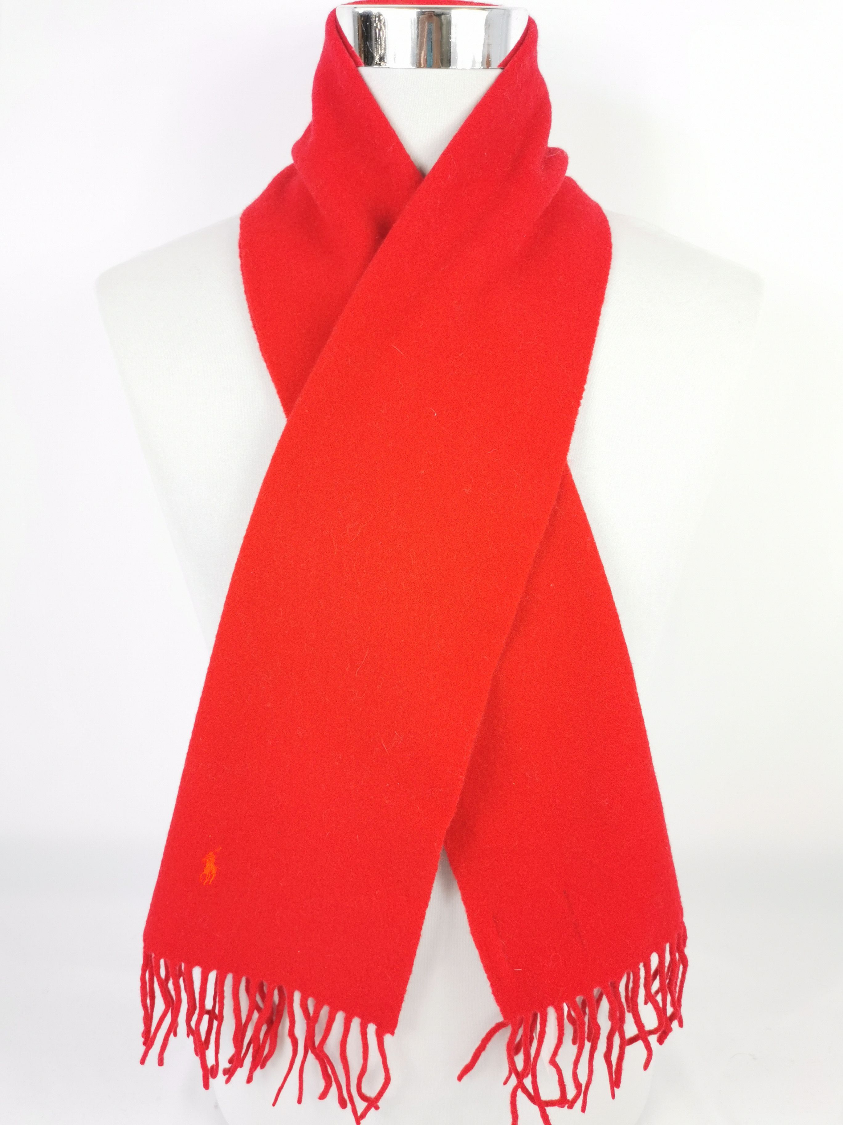 Polo Ralph Lauren polo ralph lauren scarf muffler Size ONE SIZE - 1 Thumbnail