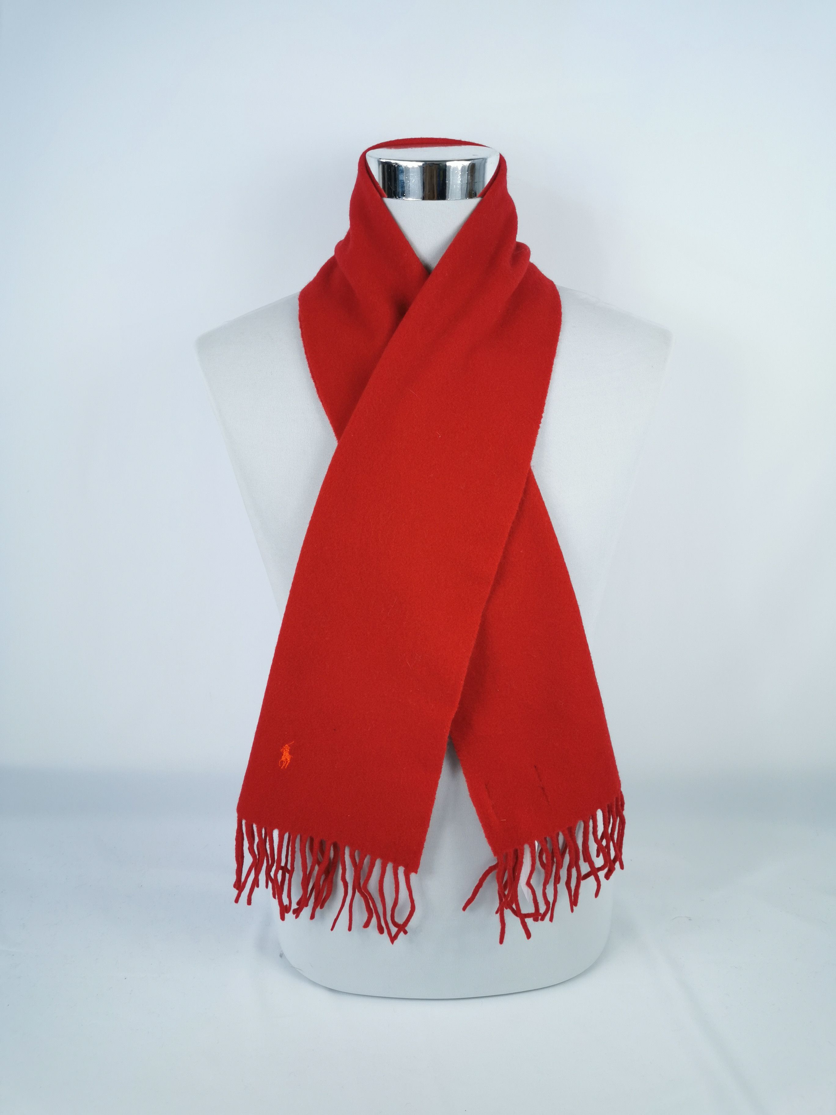 Polo Ralph Lauren polo ralph lauren scarf muffler Size ONE SIZE - 6 Thumbnail