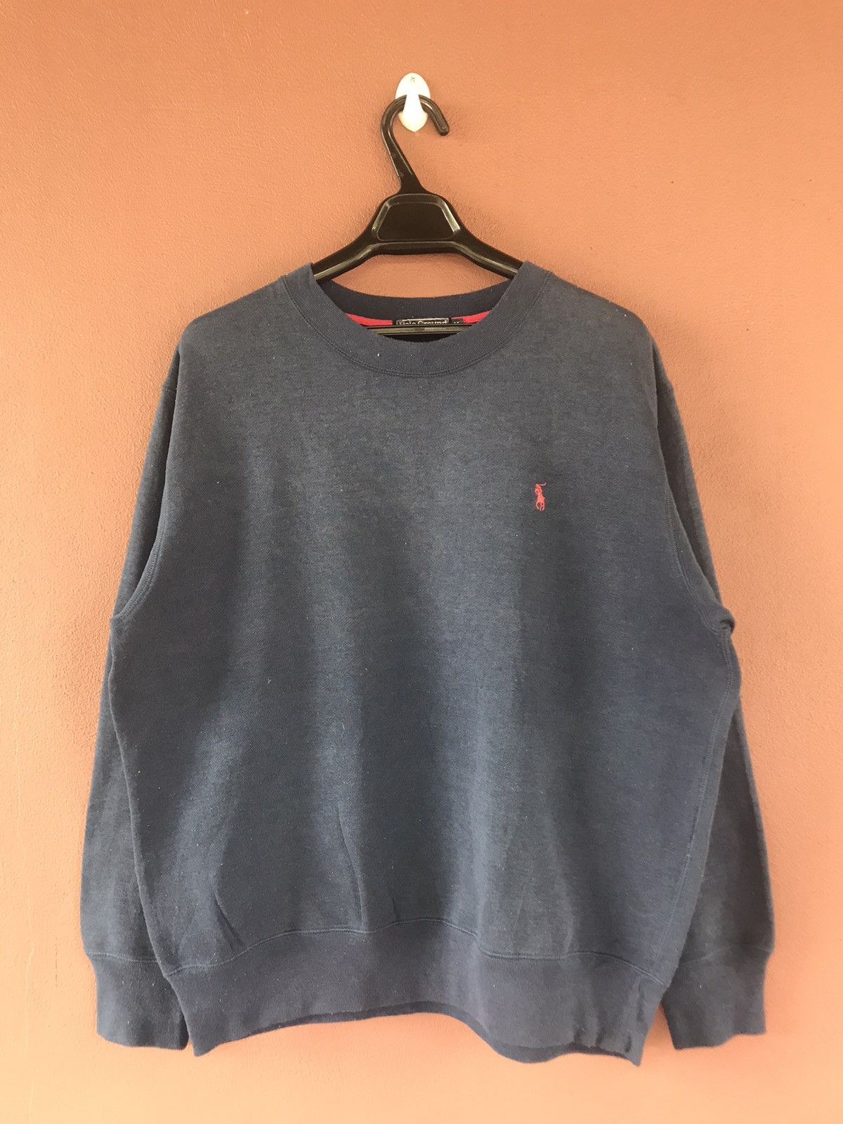 U.S. Polo Assn. Polo ground sweatshirt size M Size US M / EU 48-50 / 2 - 1 Thumbnail