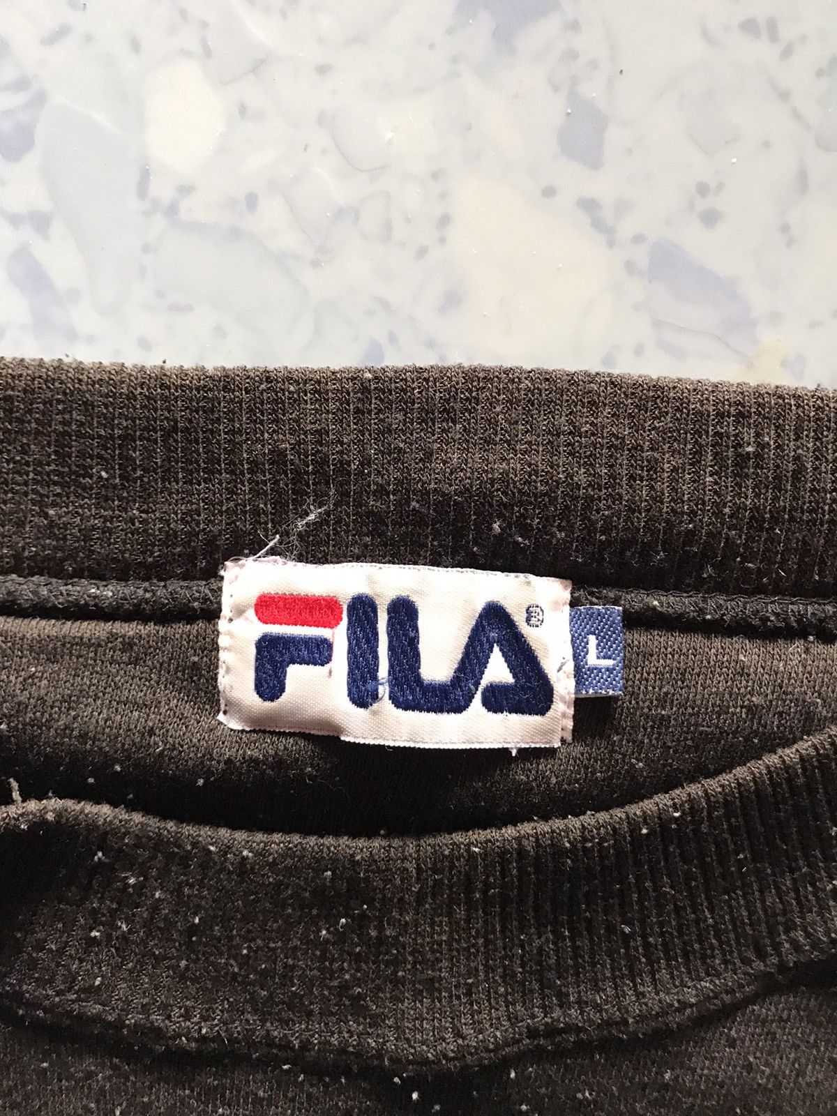 Fila sweatshirt size L