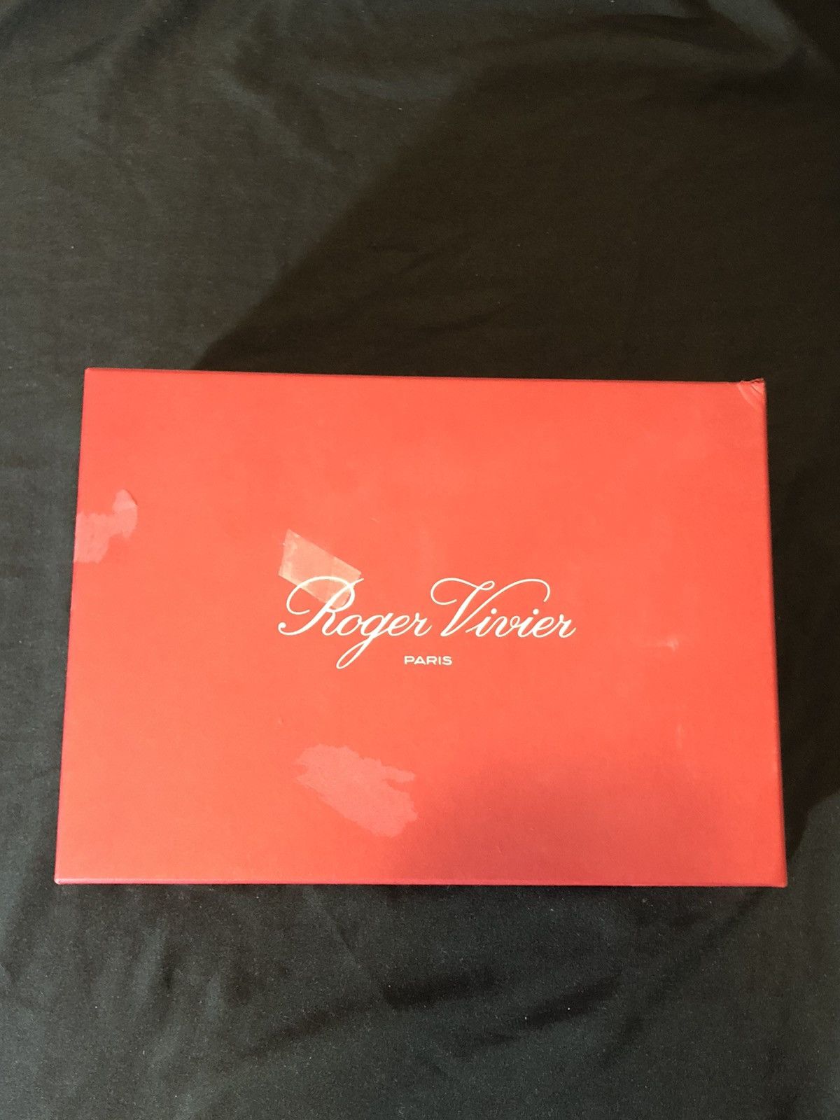 Roger Vivier Roger Vivier Buckle Embellished Patent Leather Loafer Size US 7.5 / IT 37.5 - 6 Thumbnail