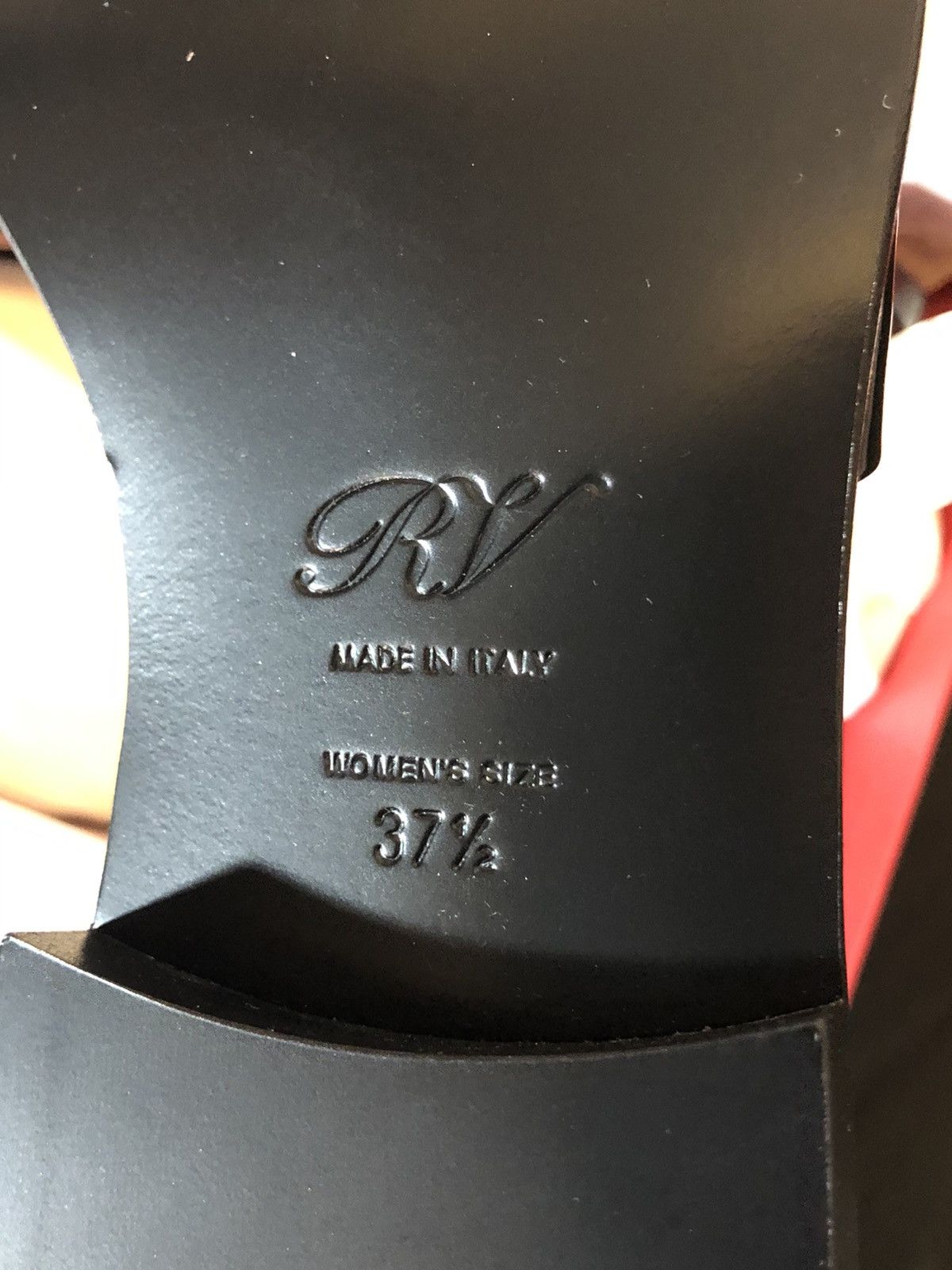Roger Vivier Roger Vivier Buckle Embellished Patent Leather Loafer Size US 7.5 / IT 37.5 - 11 Thumbnail