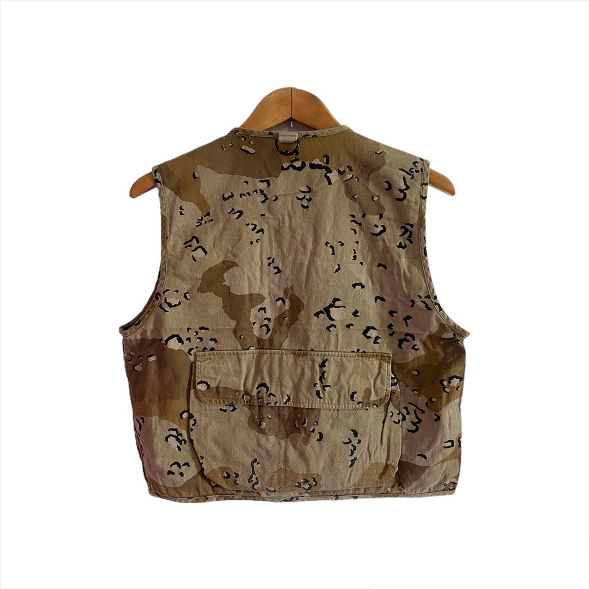 Other COUNTRY PAGENT MULTI POCKET CAMOUFLAGE TACTICAL VEST Size US S / EU 44-46 / 1 - 3 Thumbnail