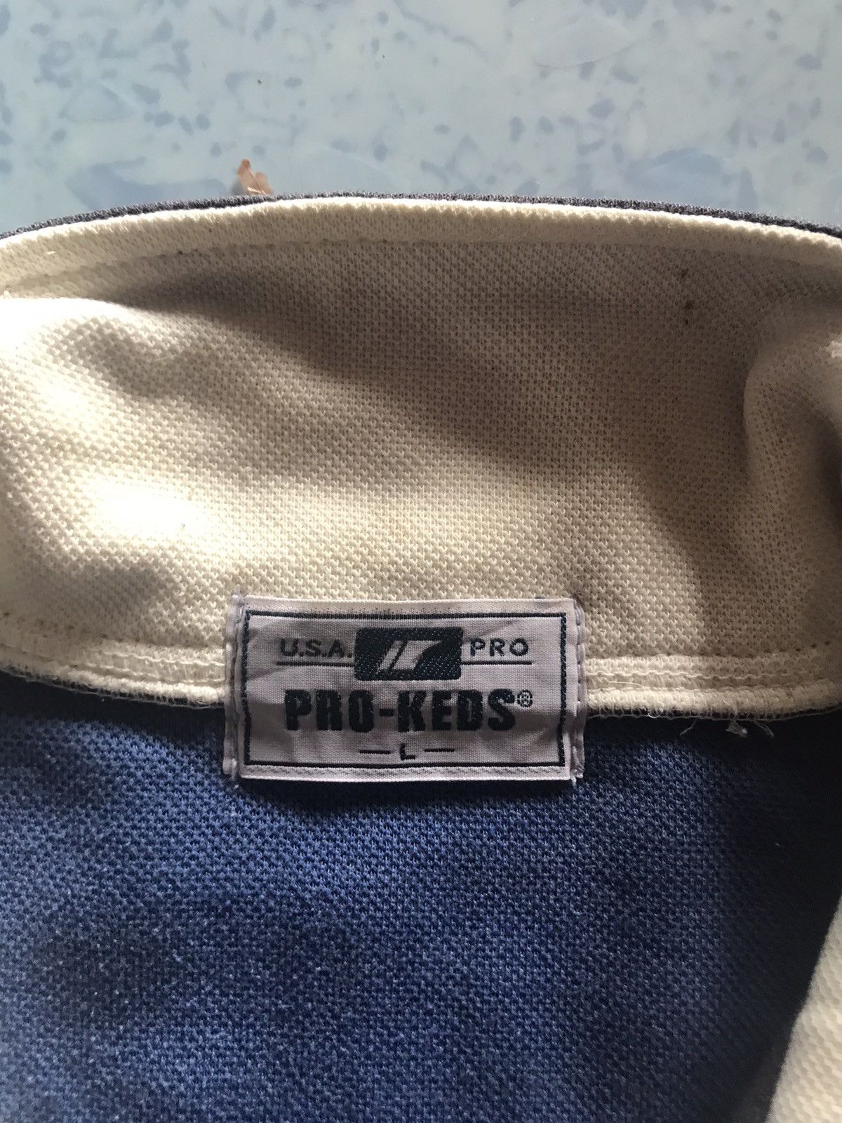Pro-Keds Pro keds sweatshirt size L Size US L / EU 52-54 / 3 - 3 Thumbnail