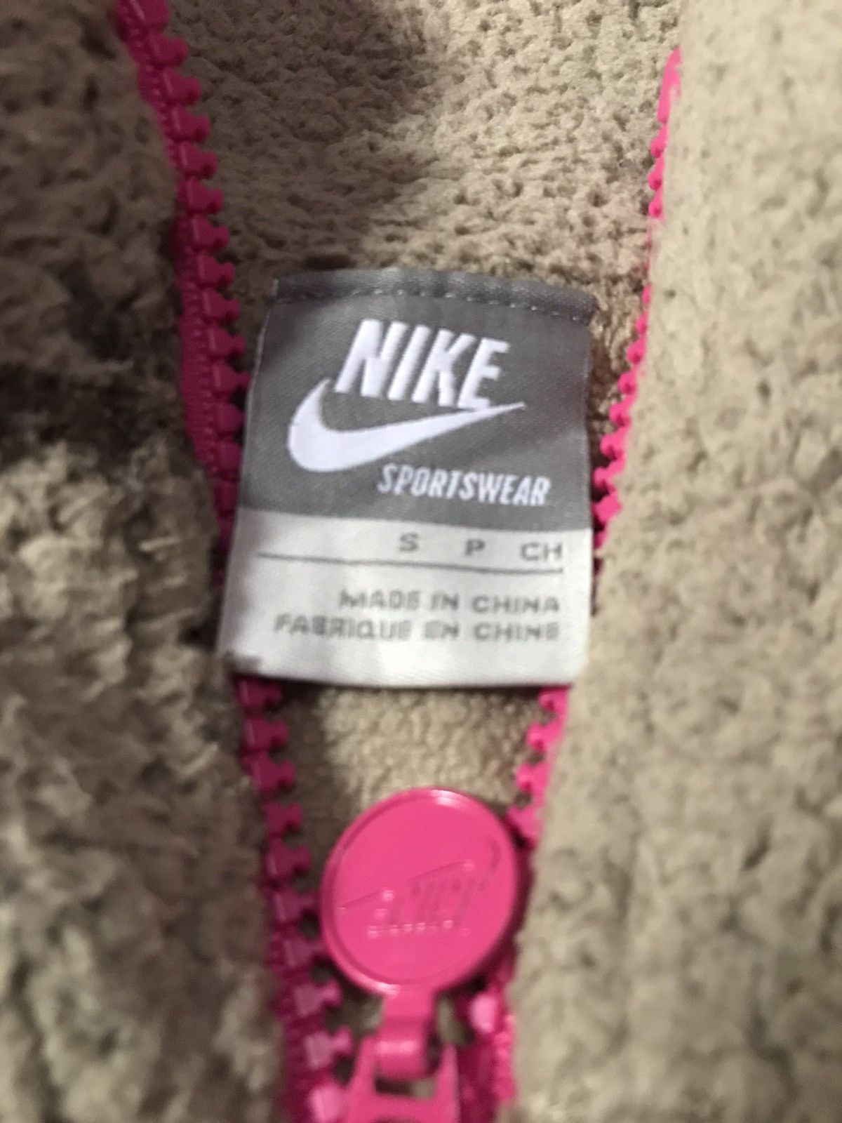 Nike Nike sheep skin size s Size US S / EU 44-46 / 1 - 4 Thumbnail