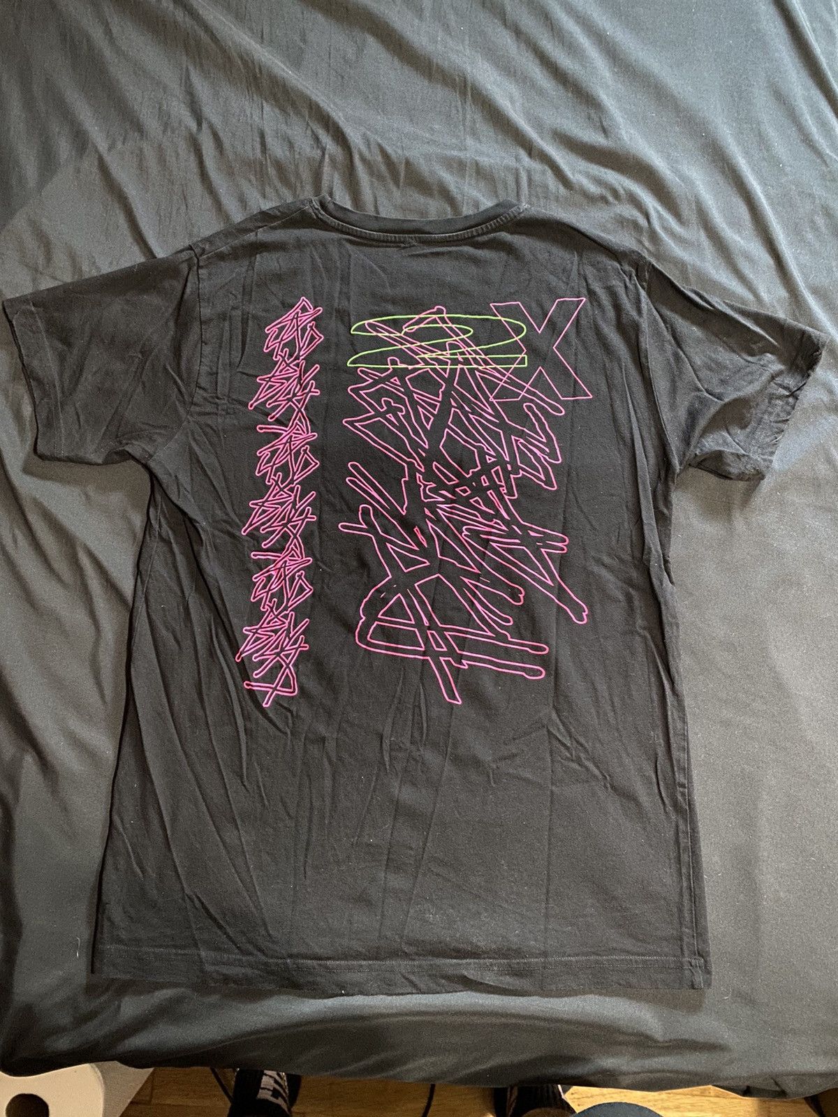 Sad Boys Yung Lean Unknown Memory 2002 T-shirt | Grailed