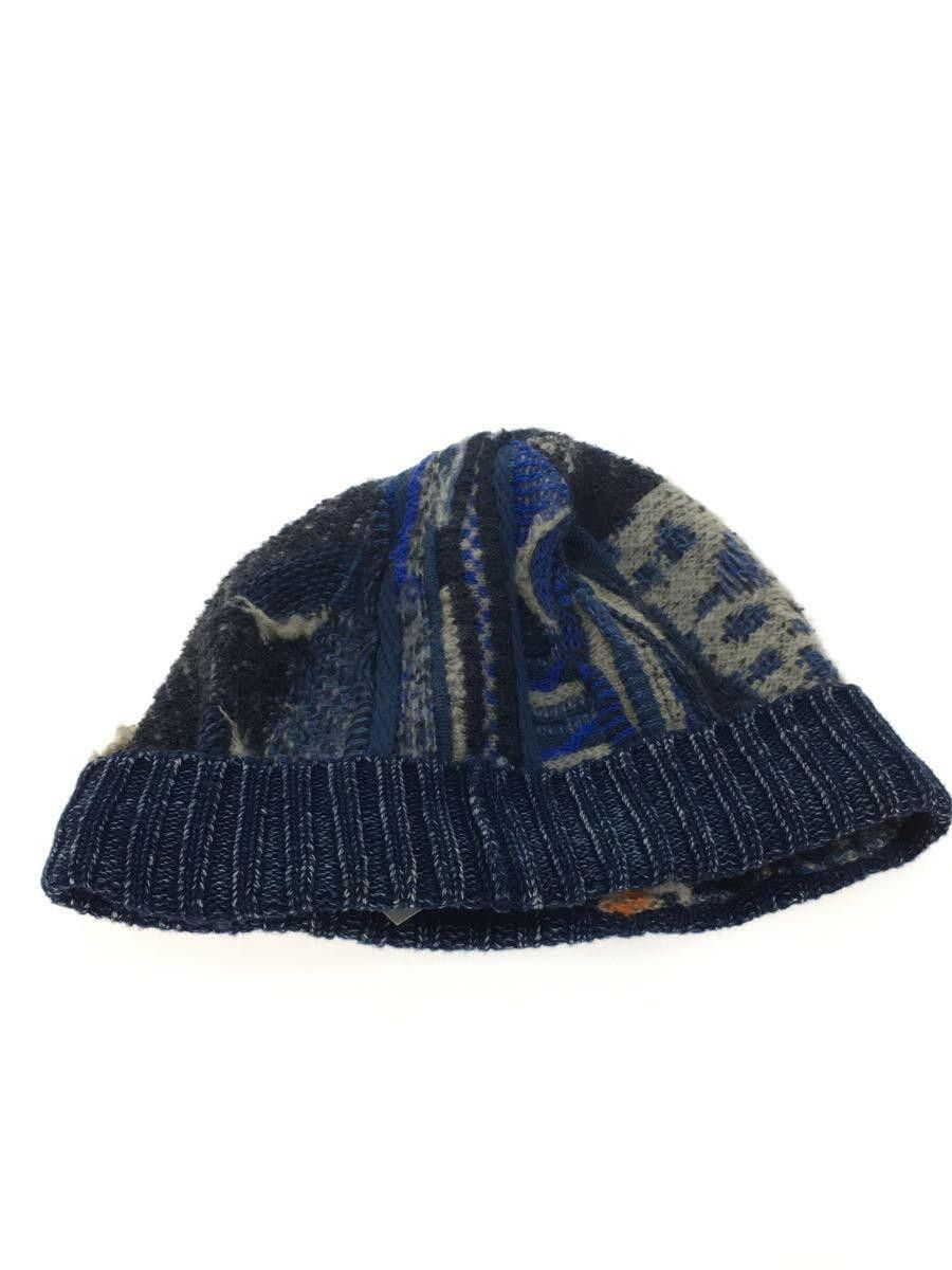 Kapital Tsugihagi Knit Cap Size ONE SIZE - 2 Thumbnail
