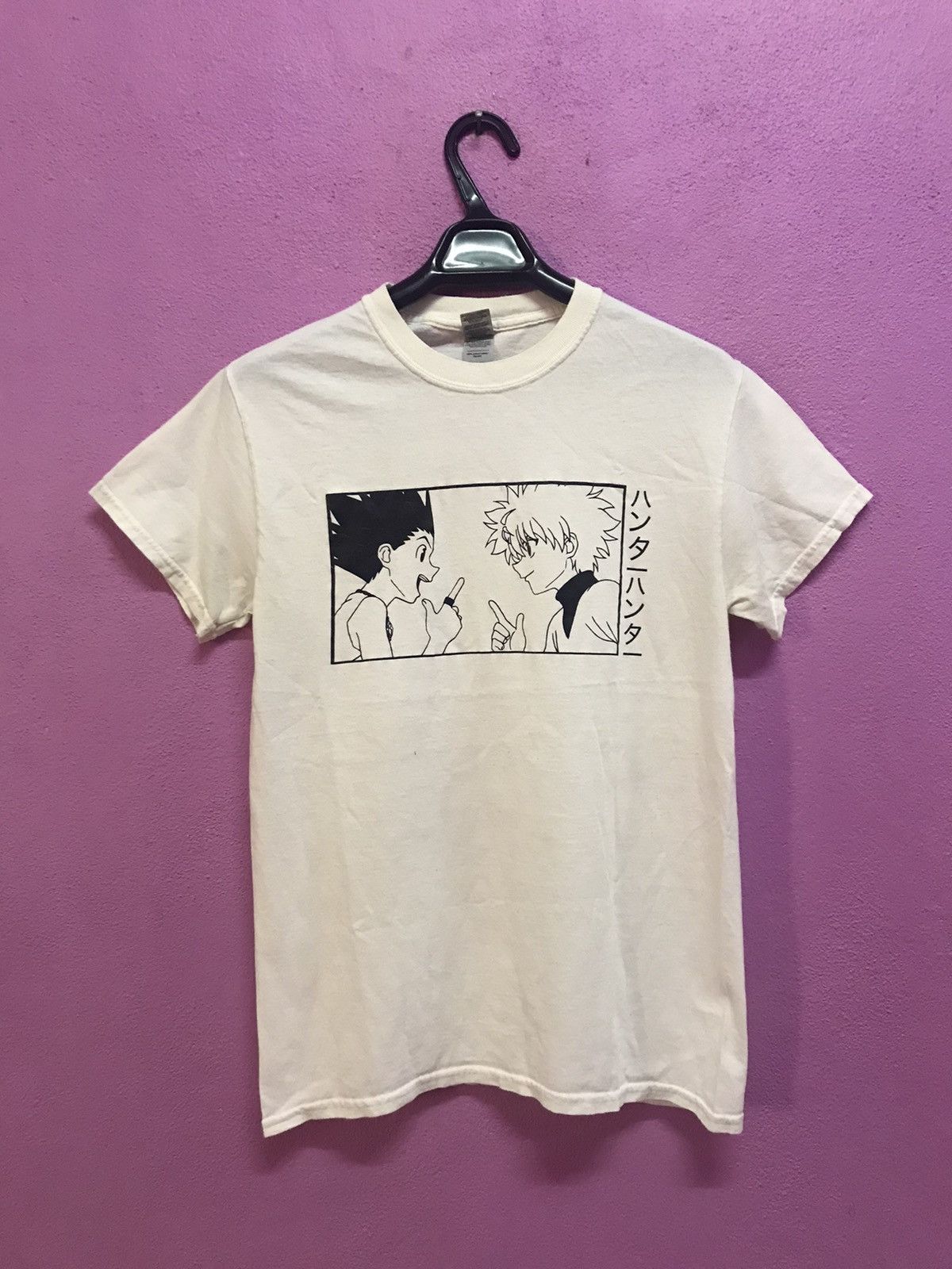 Anime Hunter x Hunter Anime Tee Size S Size US S / EU 44-46 / 1 - 1 Thumbnail