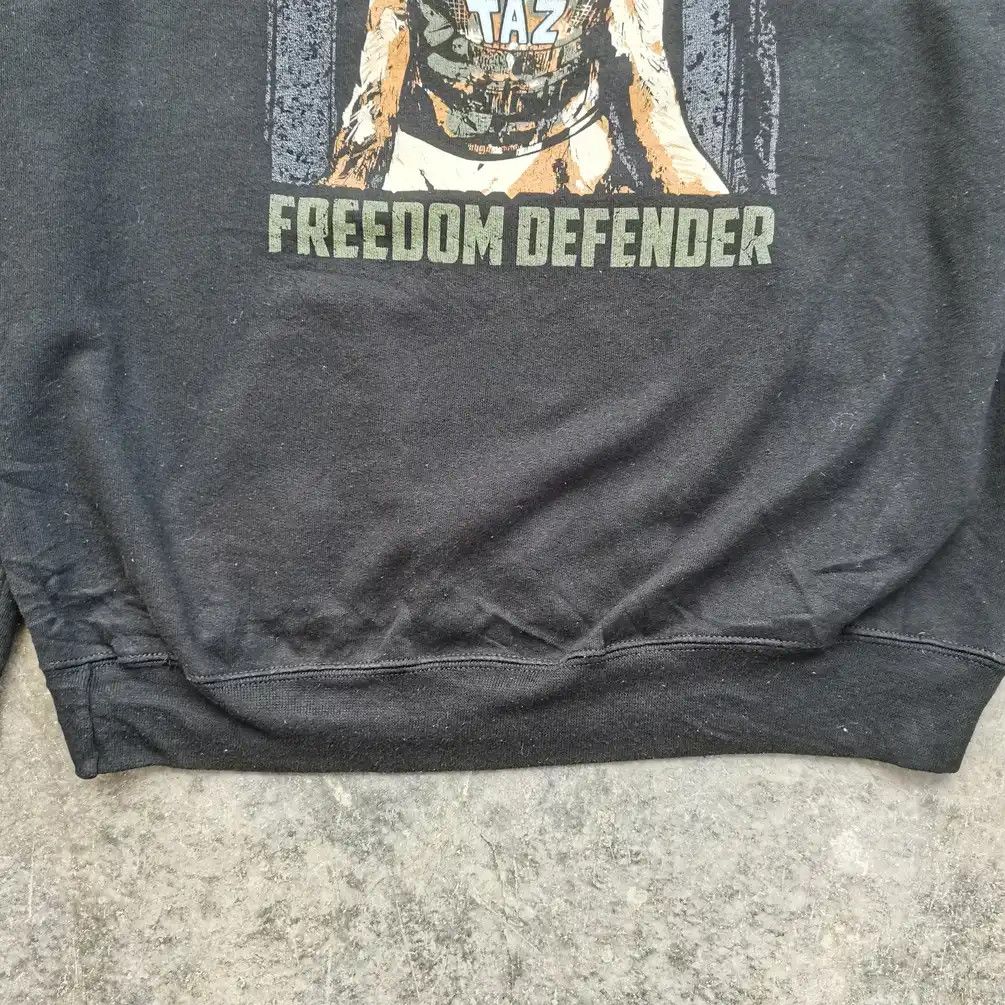Japanese Brand × Vintage DISTRICT THE CONCERT FLEECE Hoodie Sweater Size US M / EU 48-50 / 2 - 6 Thumbnail