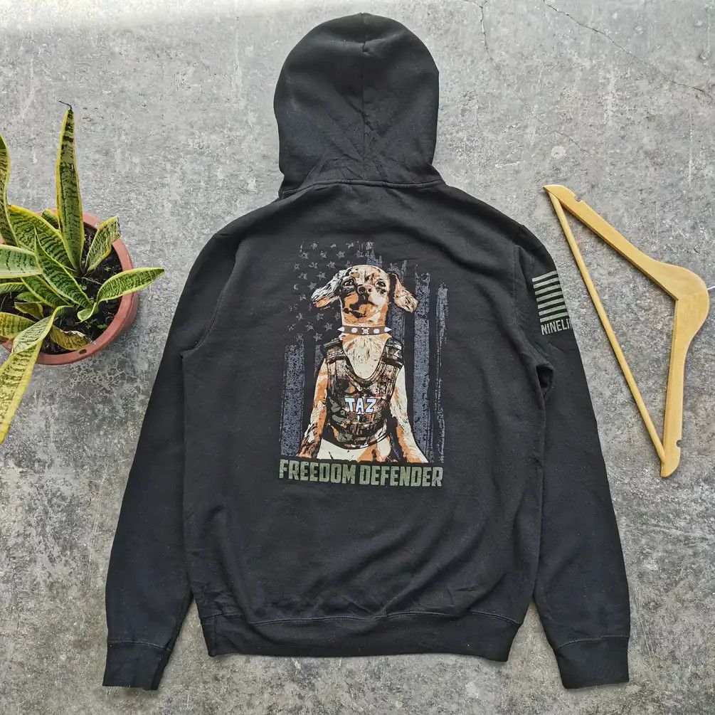 Japanese Brand × Vintage DISTRICT THE CONCERT FLEECE Hoodie Sweater Size US M / EU 48-50 / 2 - 4 Thumbnail