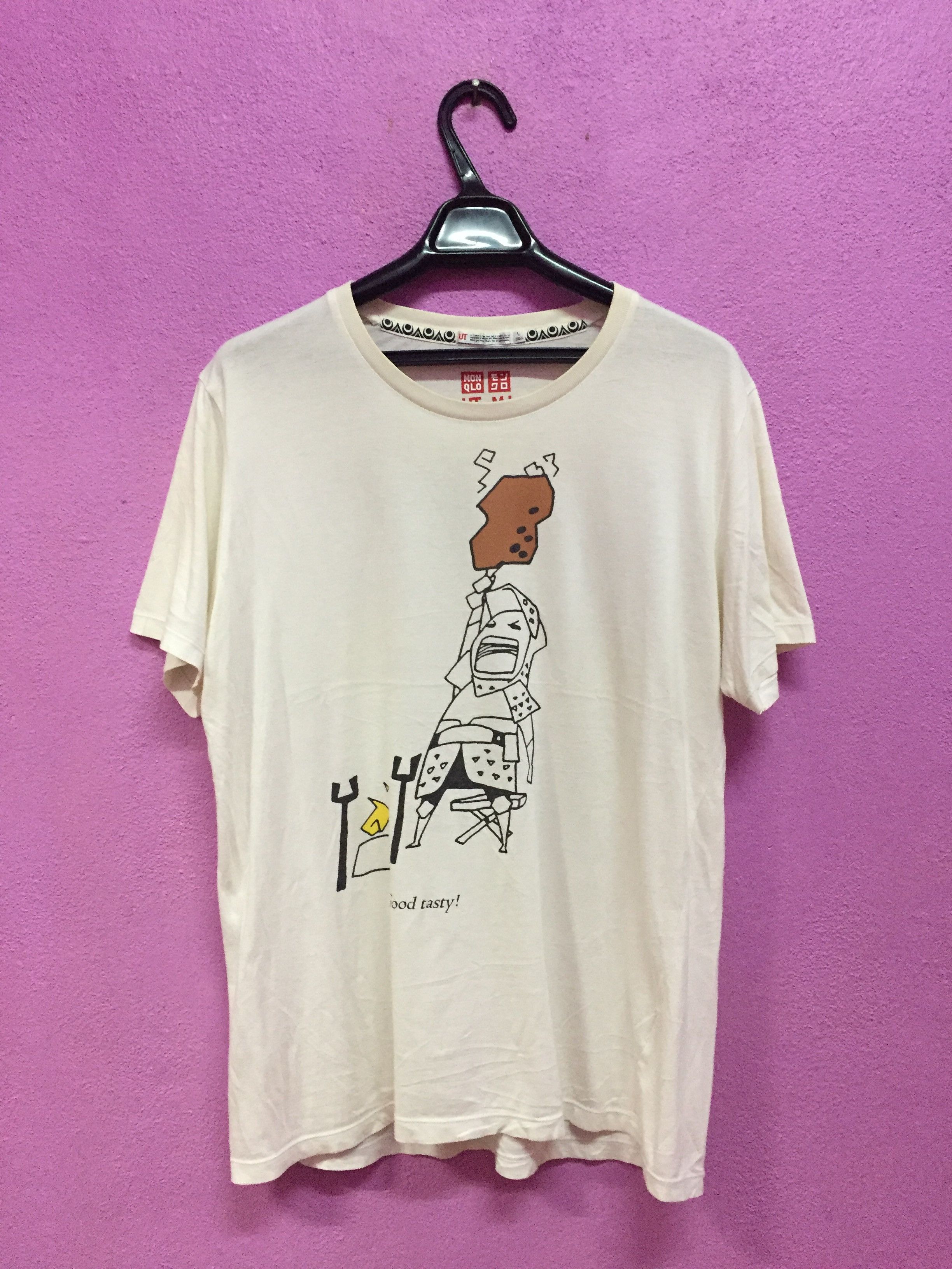Anime Monster Hunter Tee Size L Size US L / EU 52-54 / 3 - 1 Thumbnail